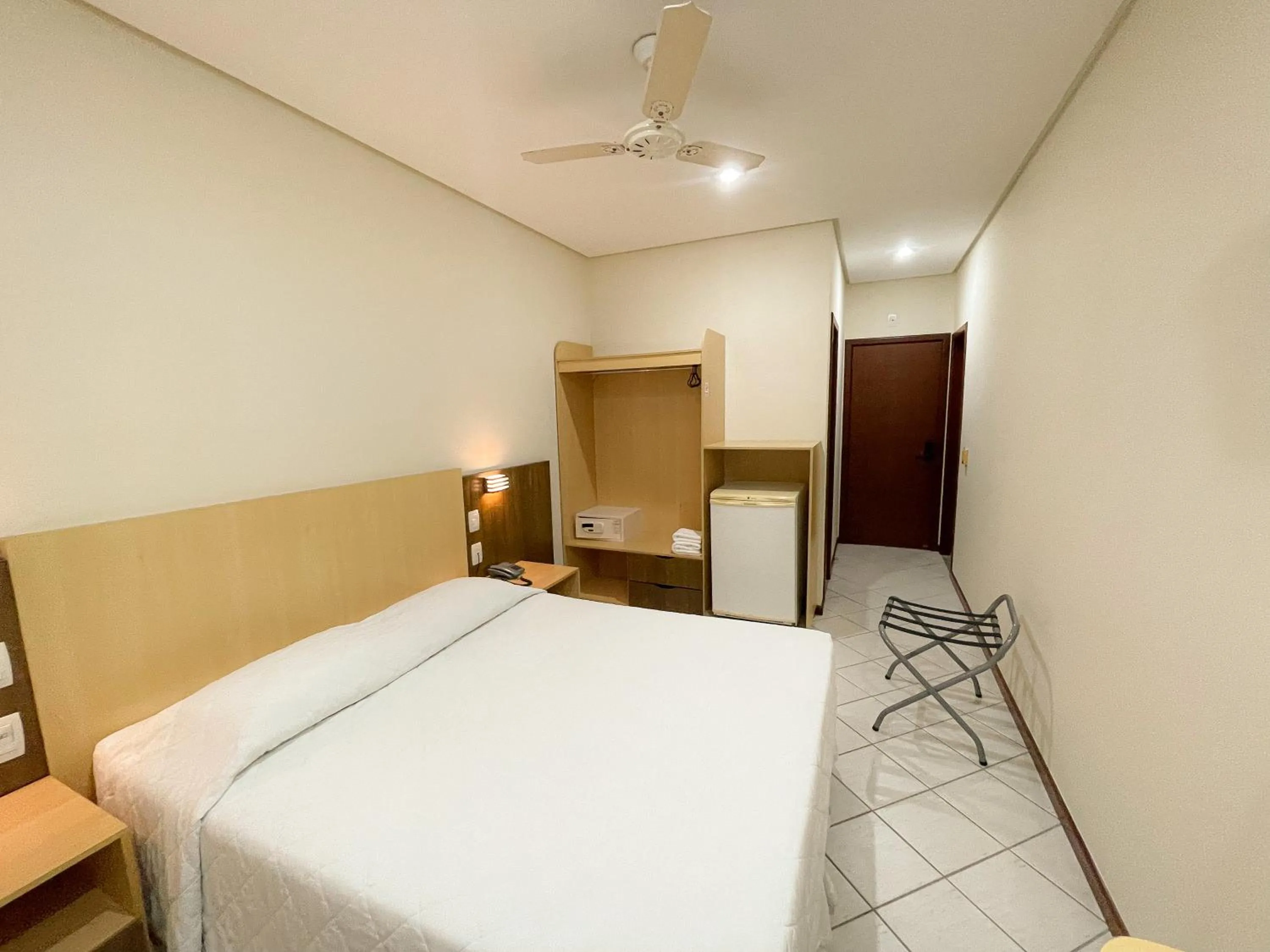 Bed in Hotel Plaza Mar