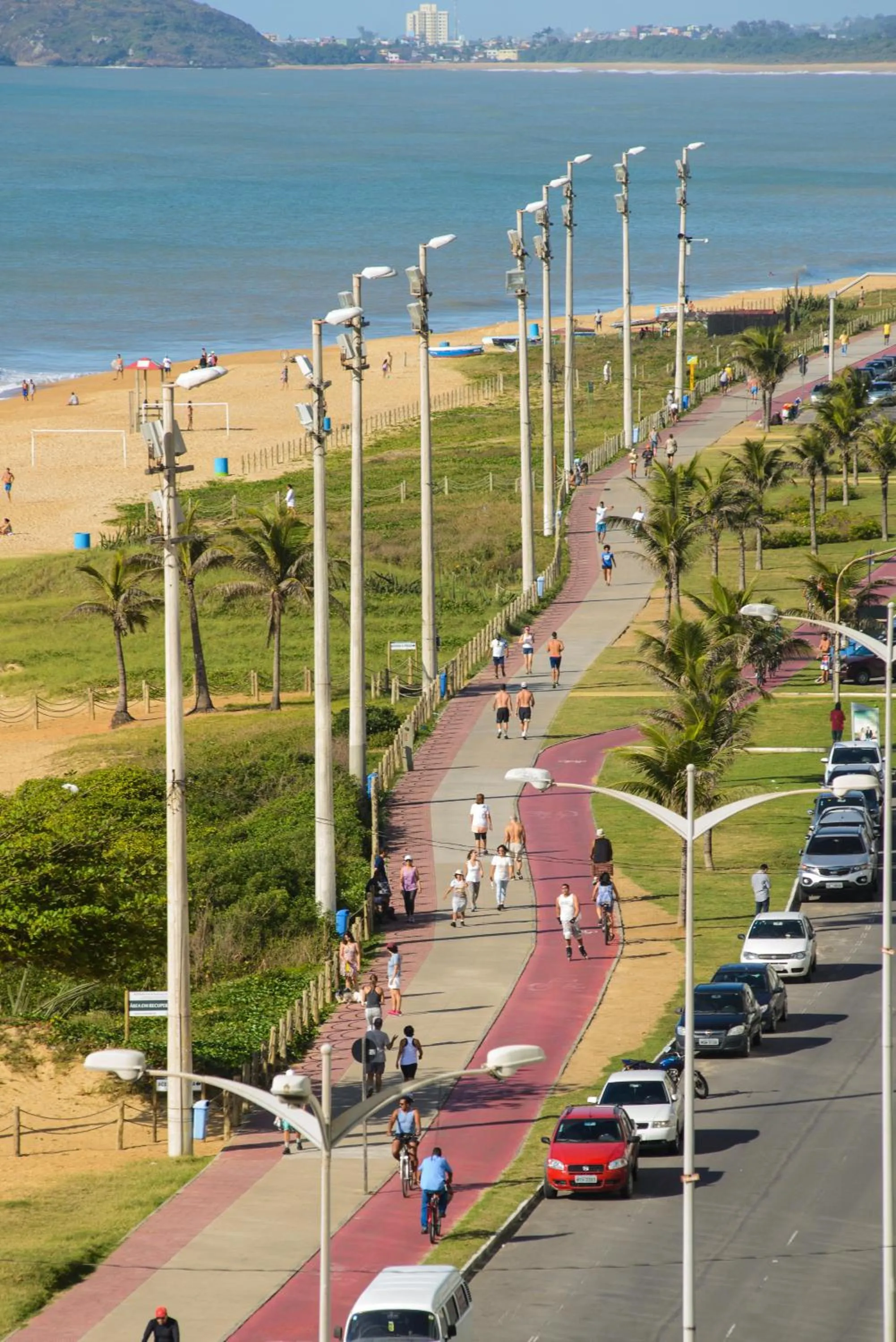 Landmark view in Hotel Plaza Mar