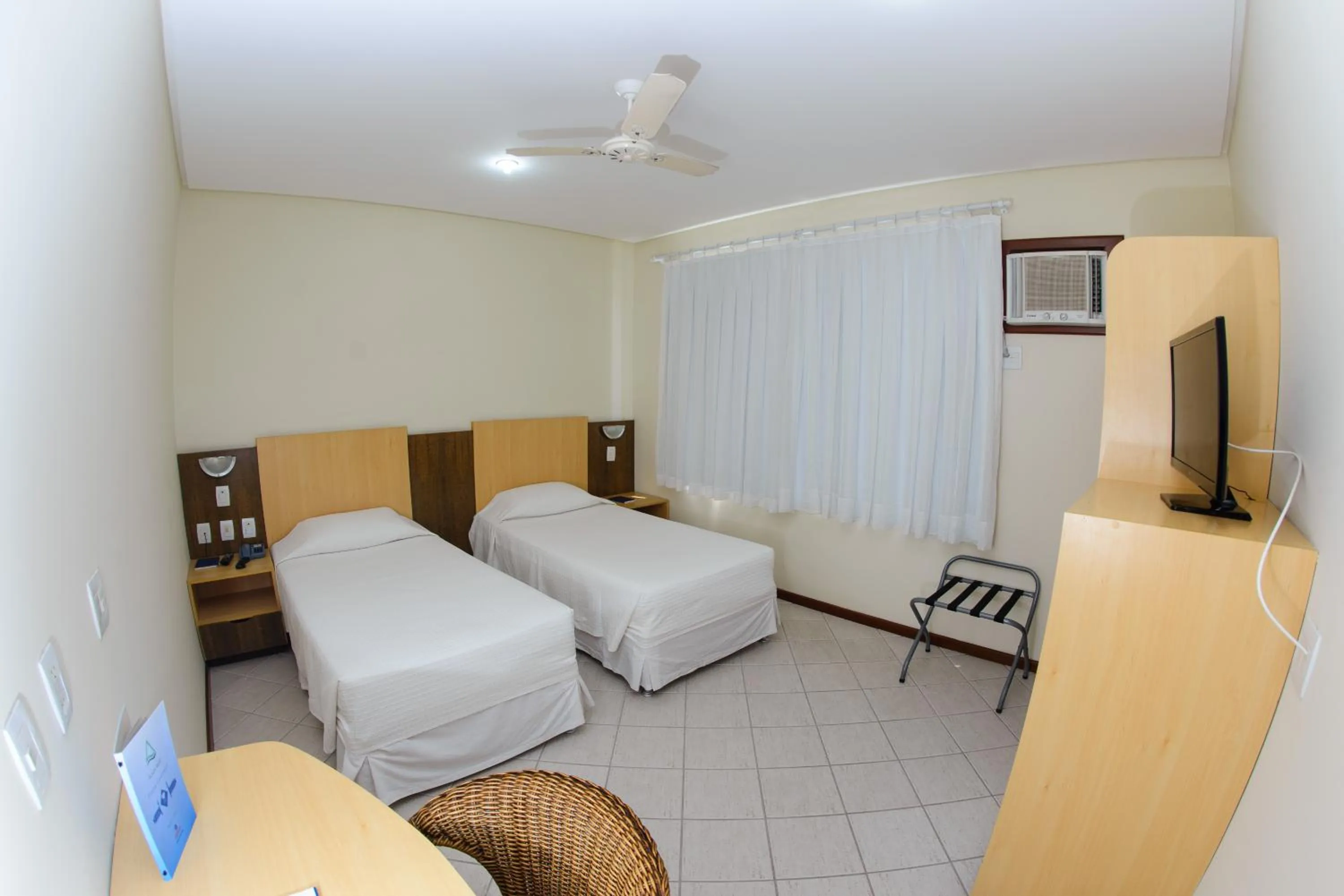 Photo of the whole room, Bed in Hotel Plaza Mar