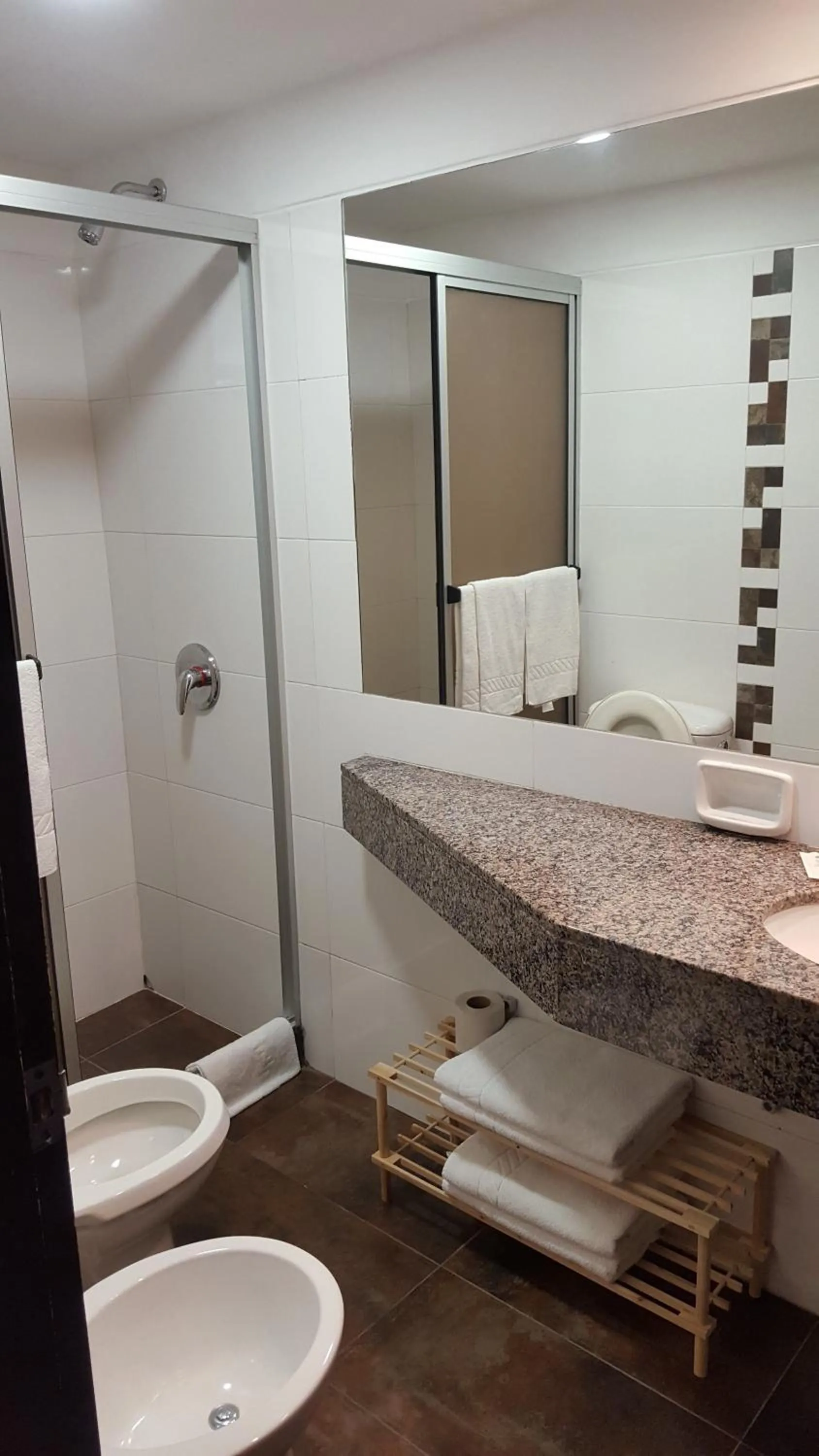 Bathroom in Sur Hotel
