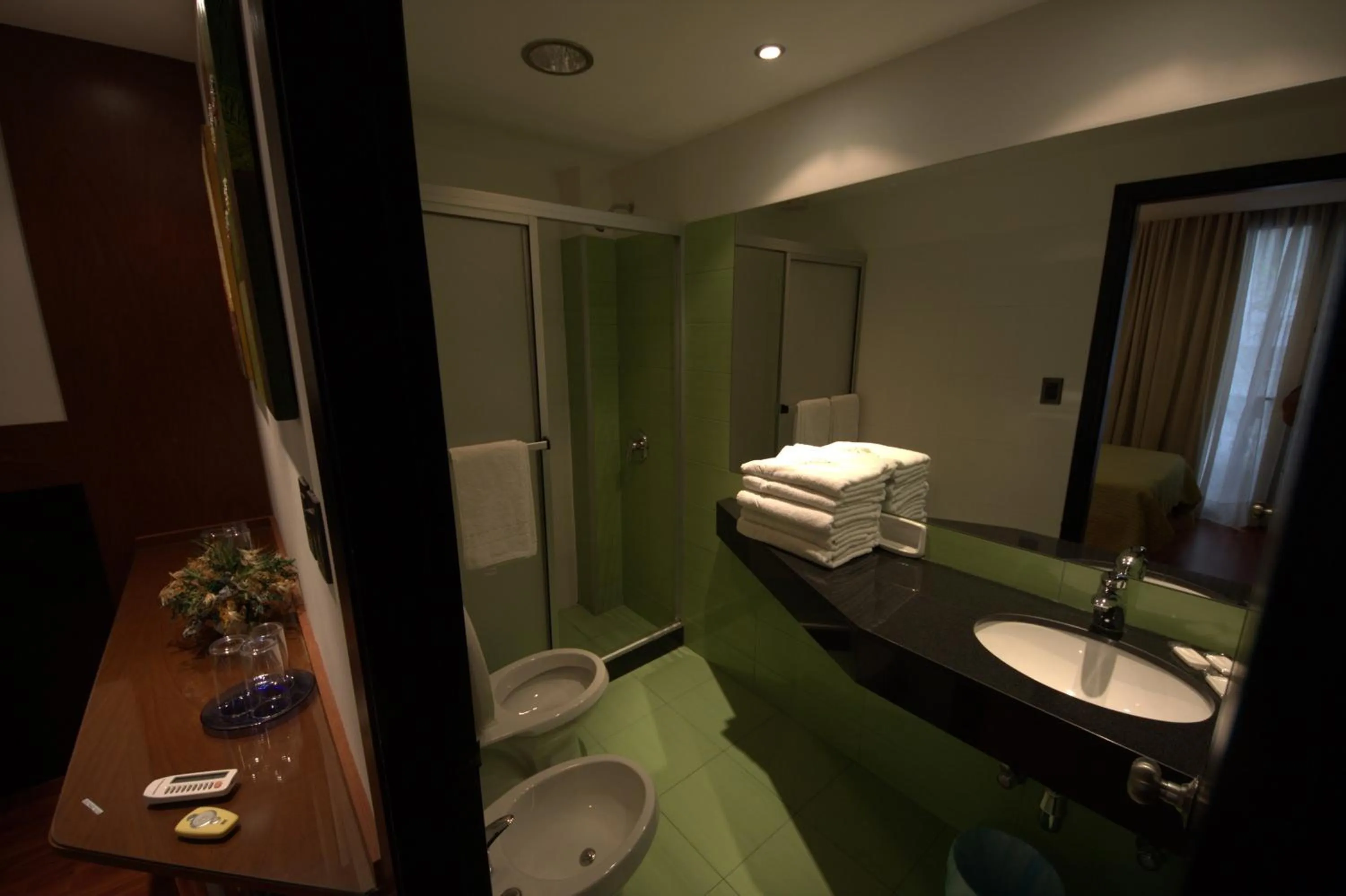 Bathroom in Sur Hotel