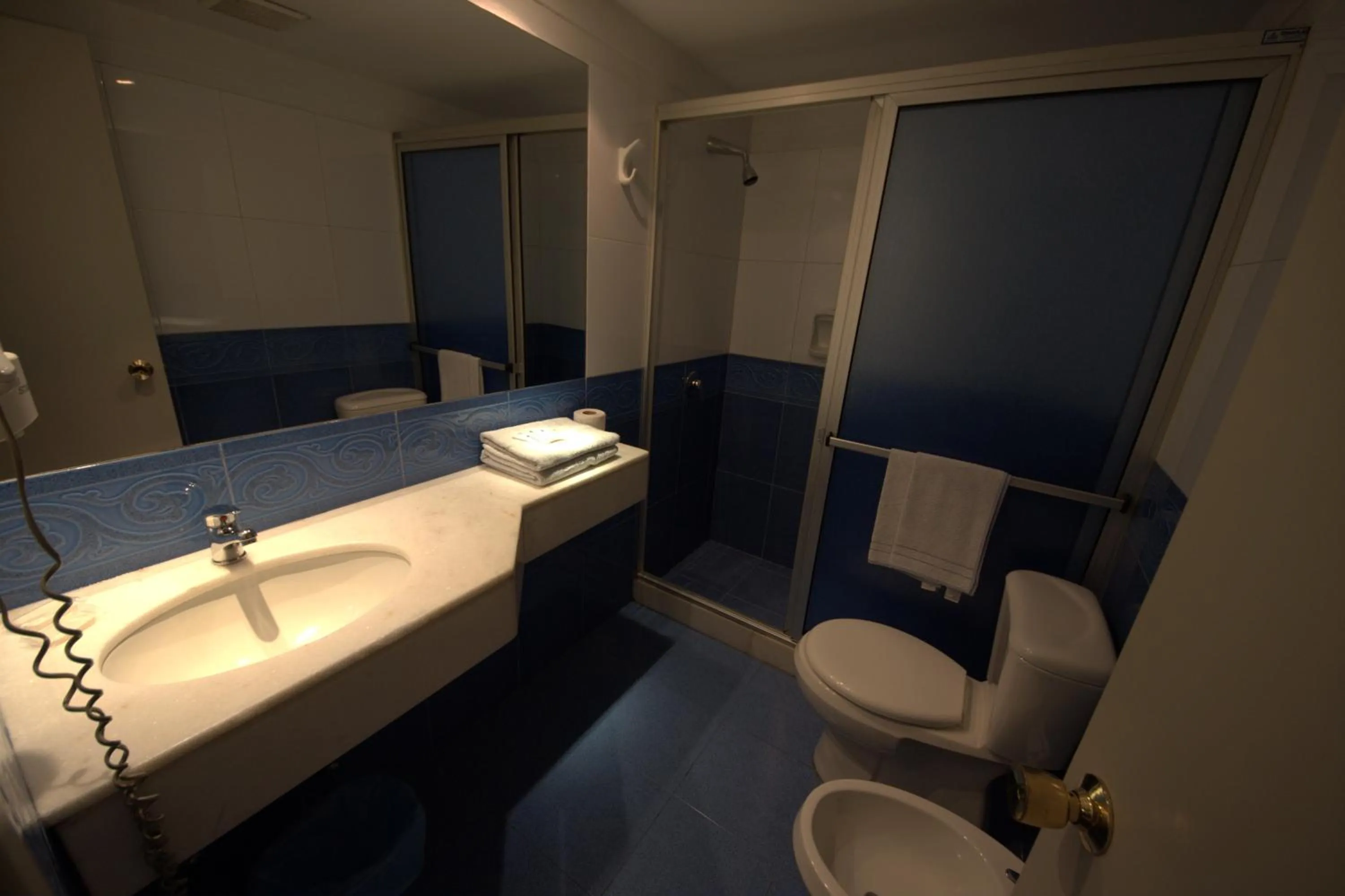 Bathroom in Sur Hotel