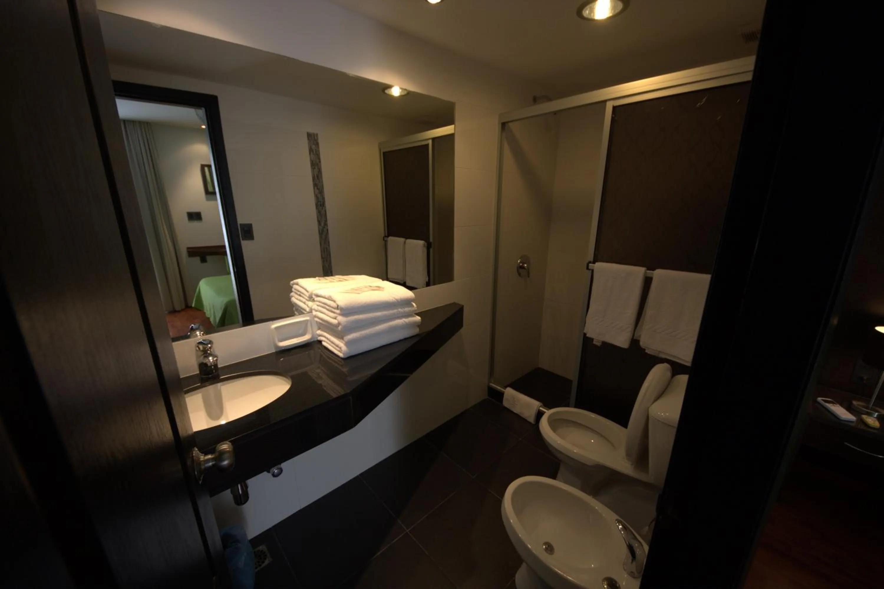 Bathroom in Sur Hotel