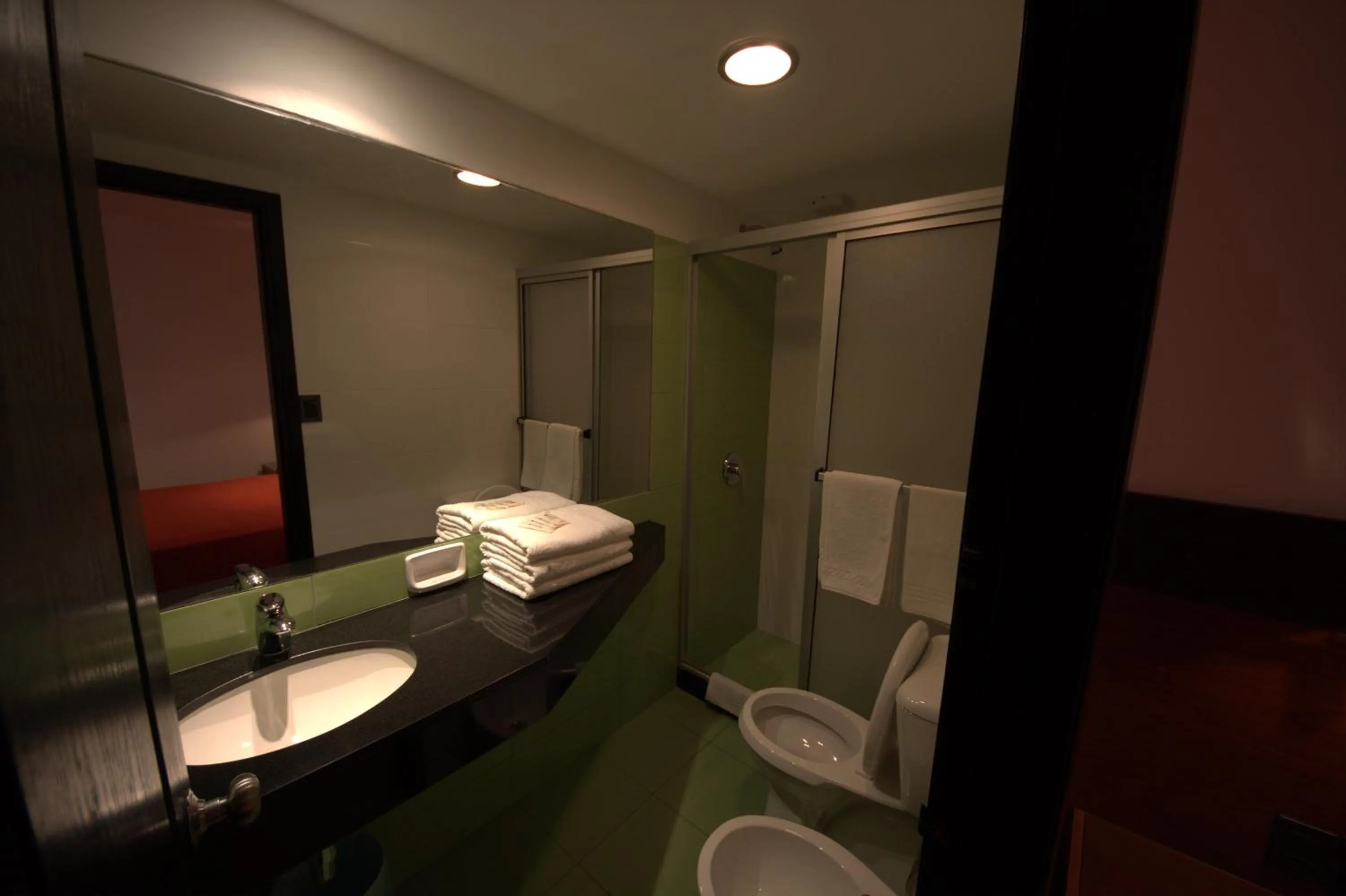 Bathroom in Sur Hotel