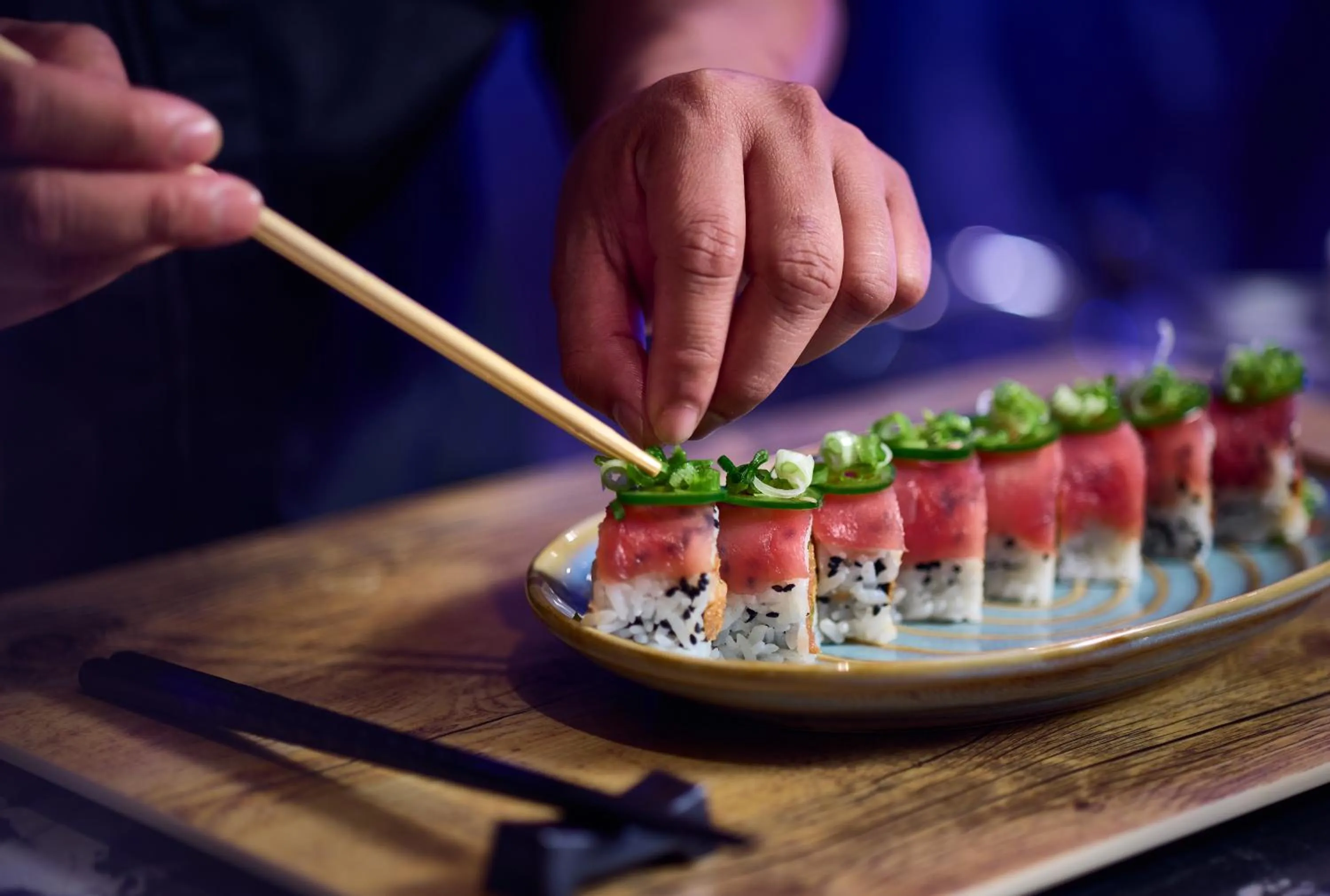 Restaurant/places to eat in British Colonial Nassau