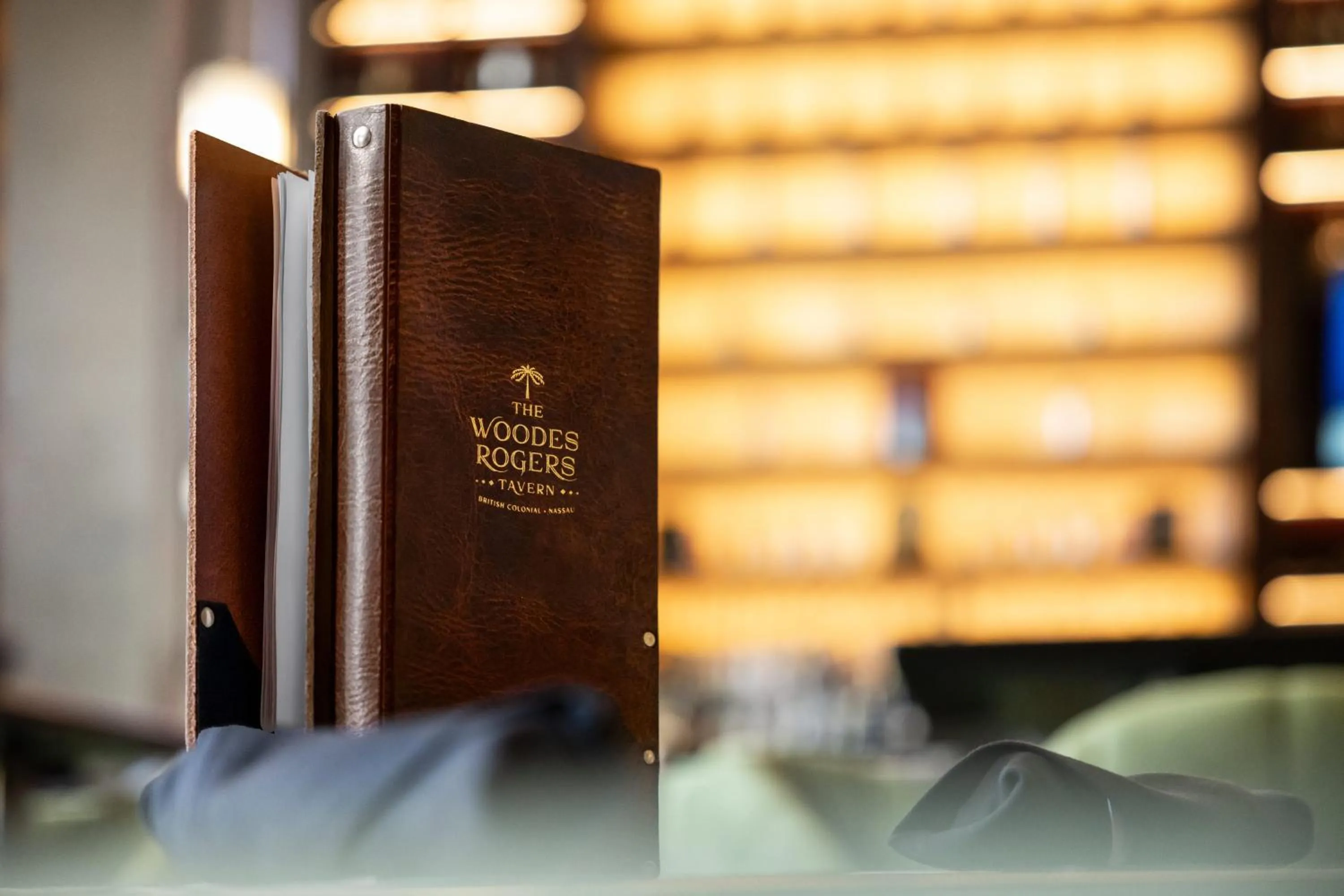 Restaurant/places to eat in British Colonial Nassau