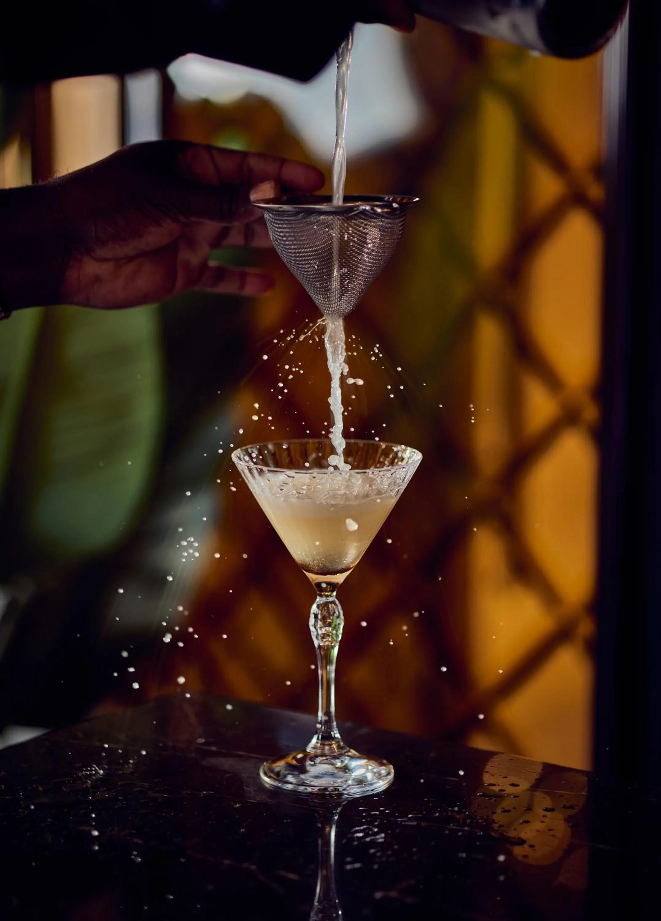 Restaurant/places to eat in British Colonial Nassau