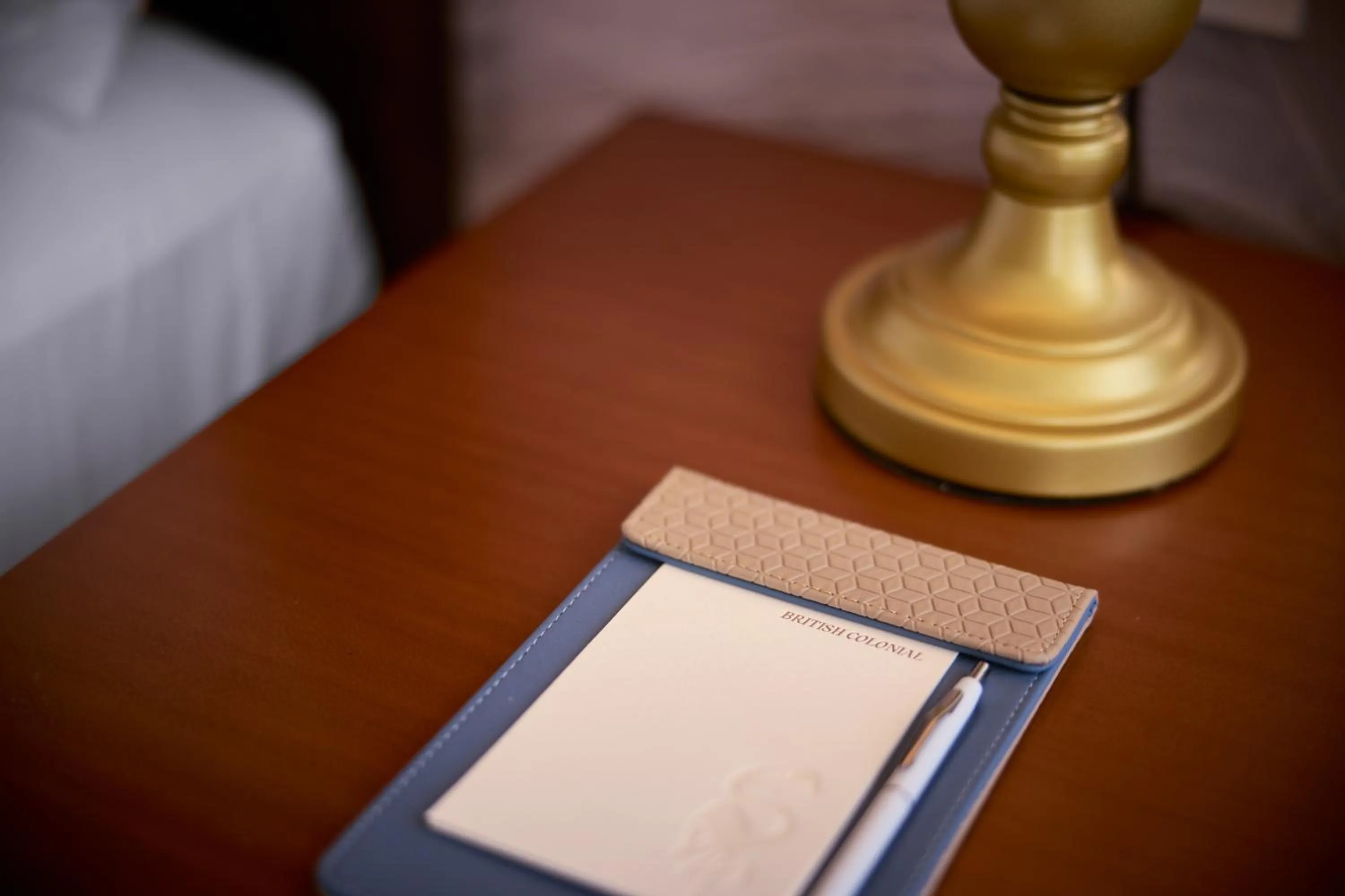 Bedroom in British Colonial Nassau