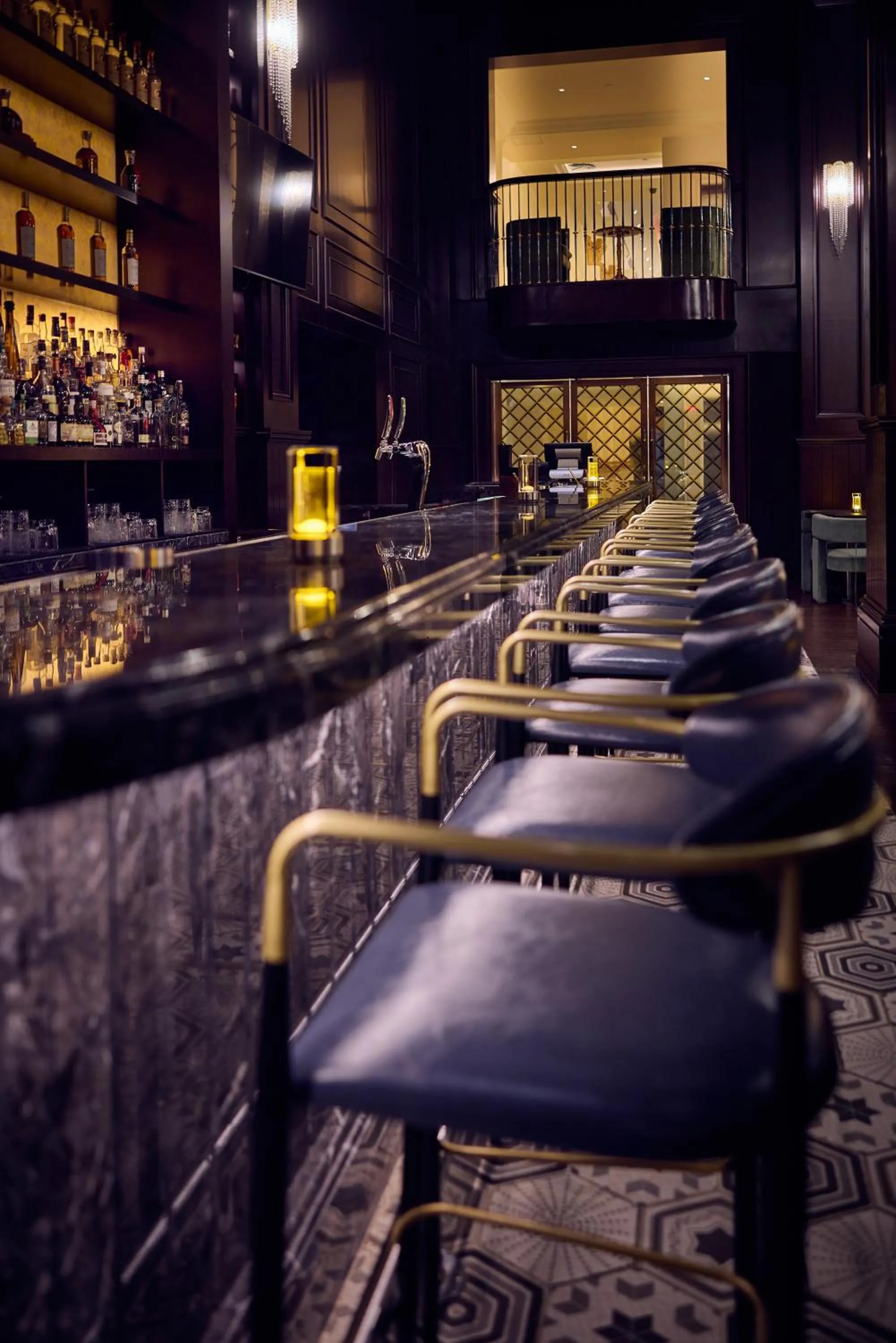 Restaurant/places to eat in British Colonial Nassau