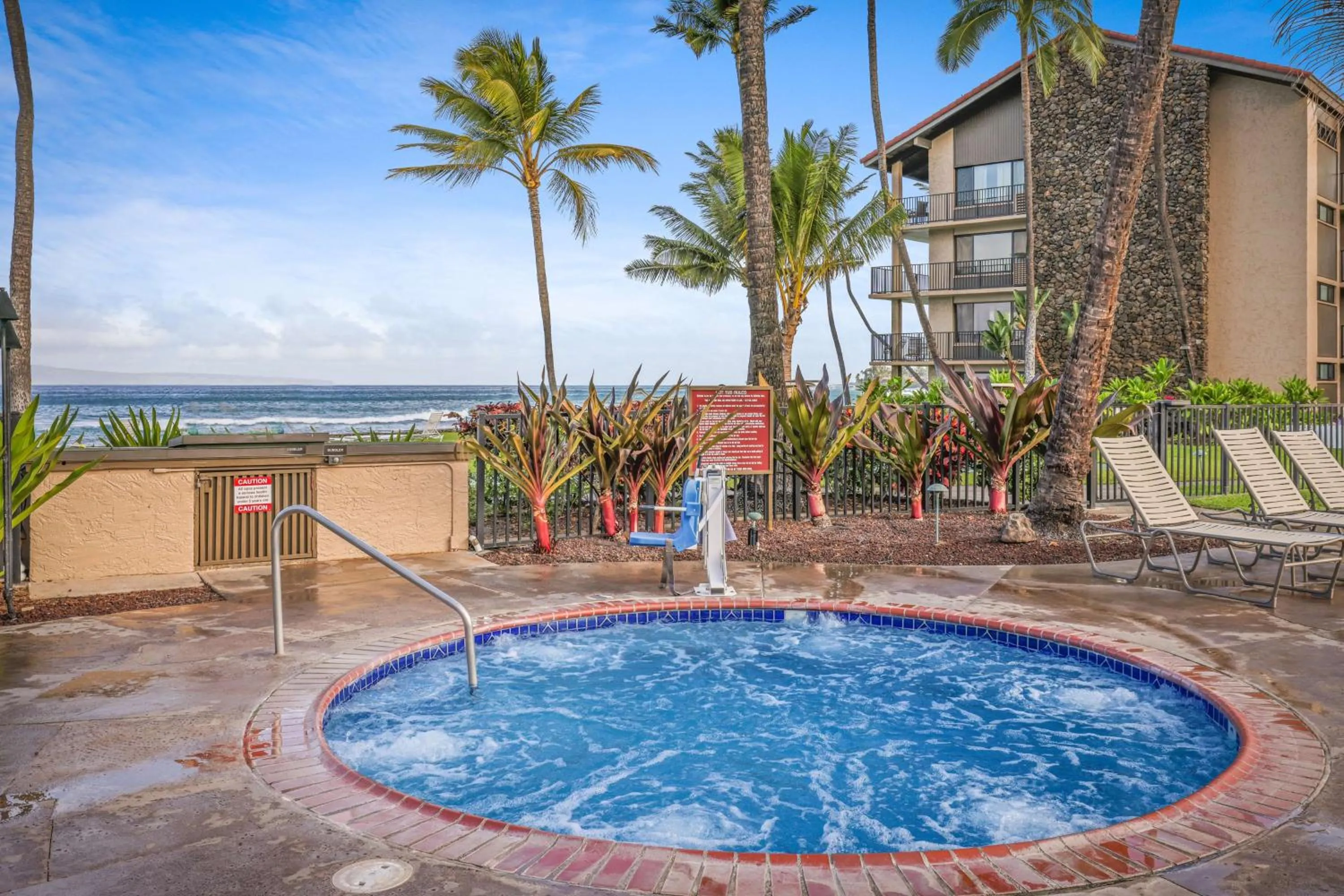 Property building in Aston at Papakea Resort