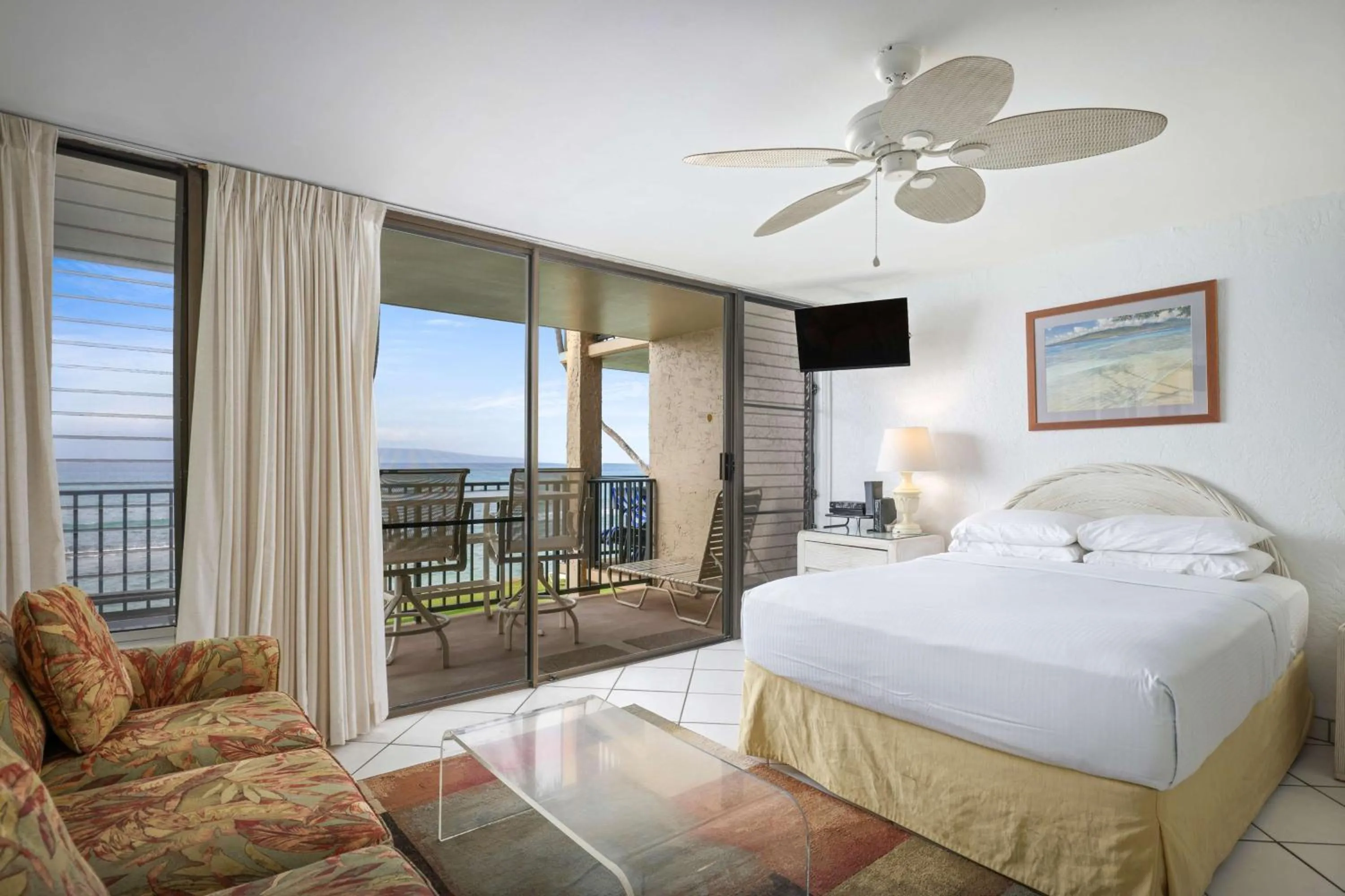 Bed in Aston at Papakea Resort