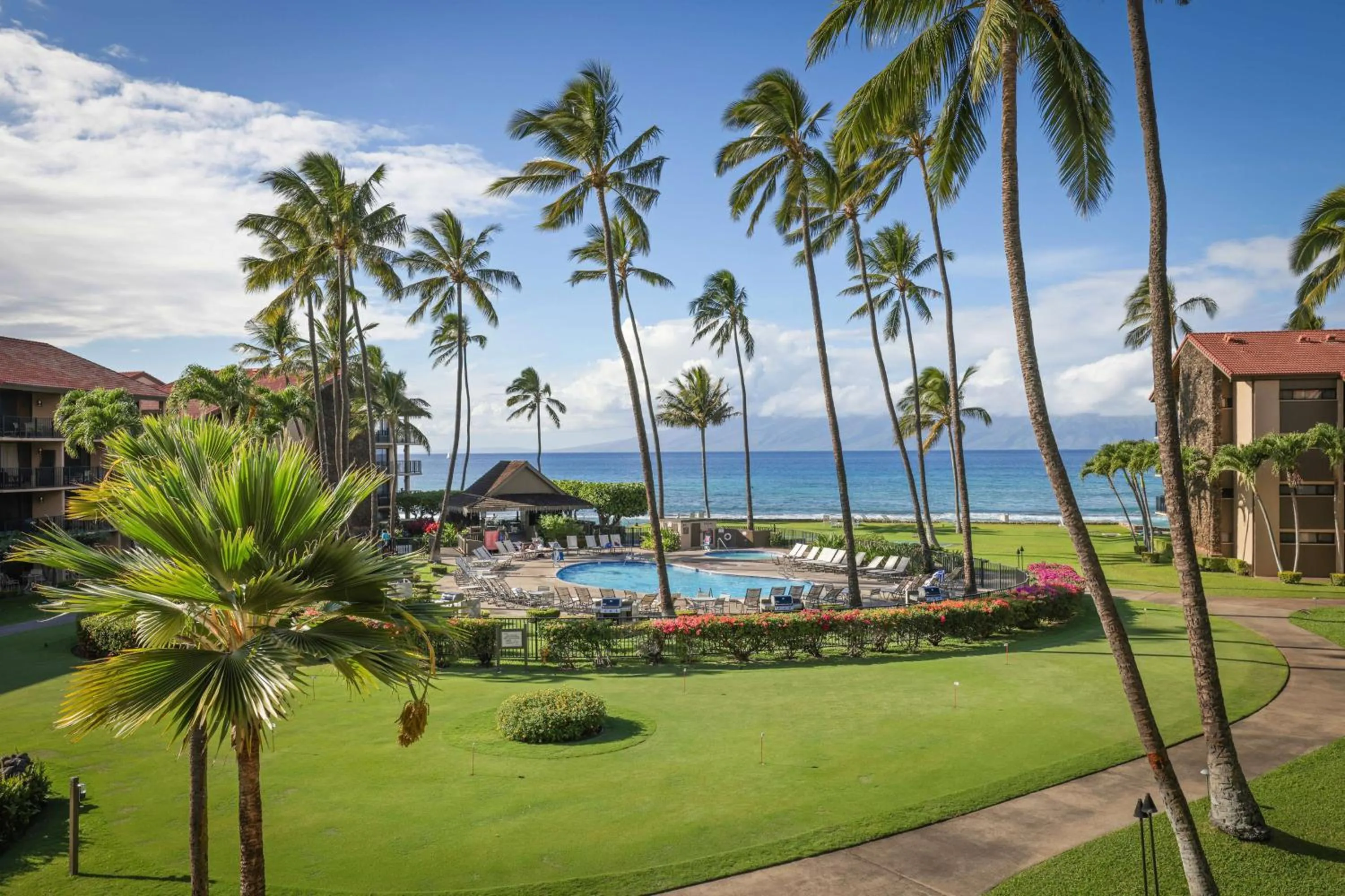 Property building in Aston at Papakea Resort