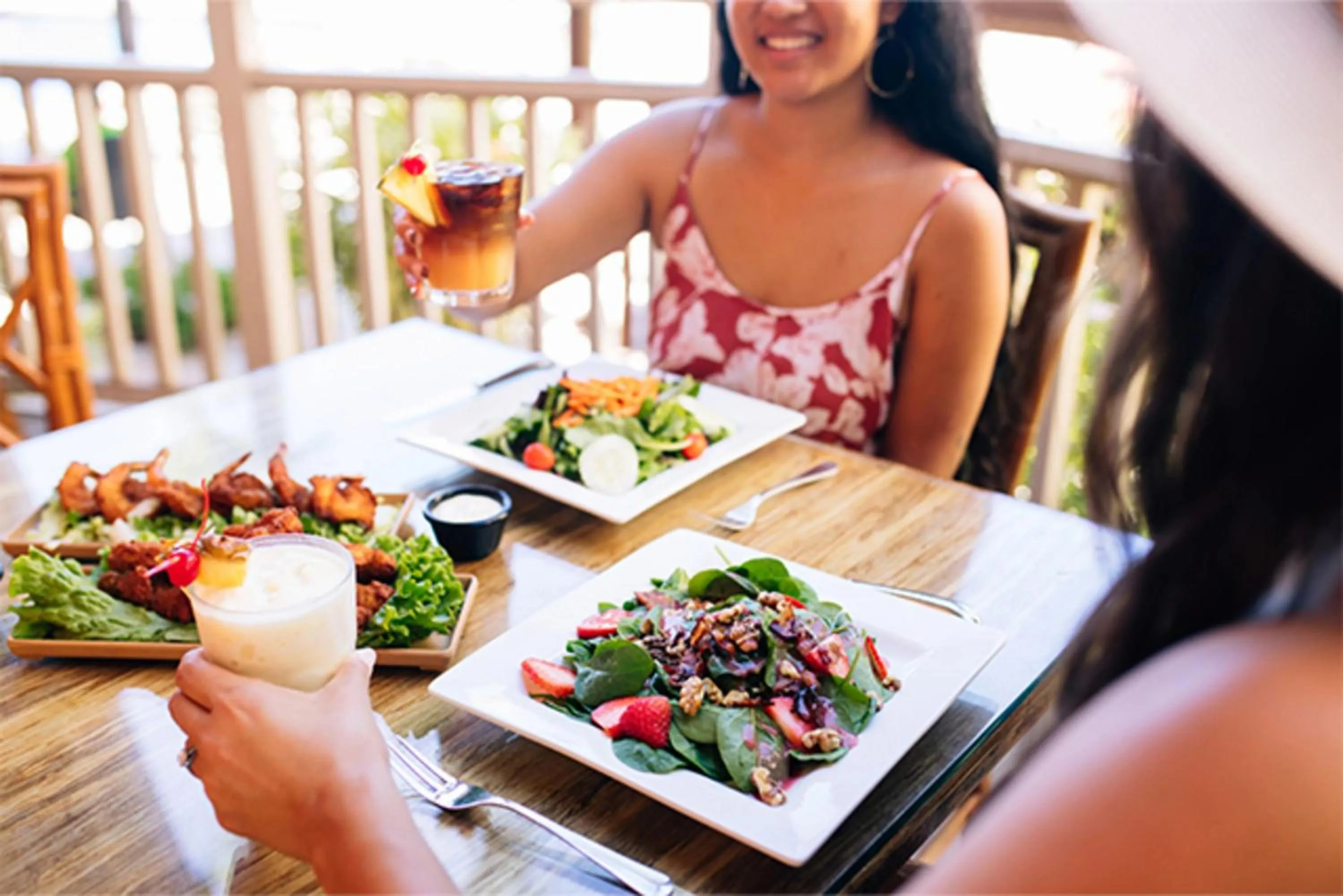 Breakfast in Aston at Papakea Resort