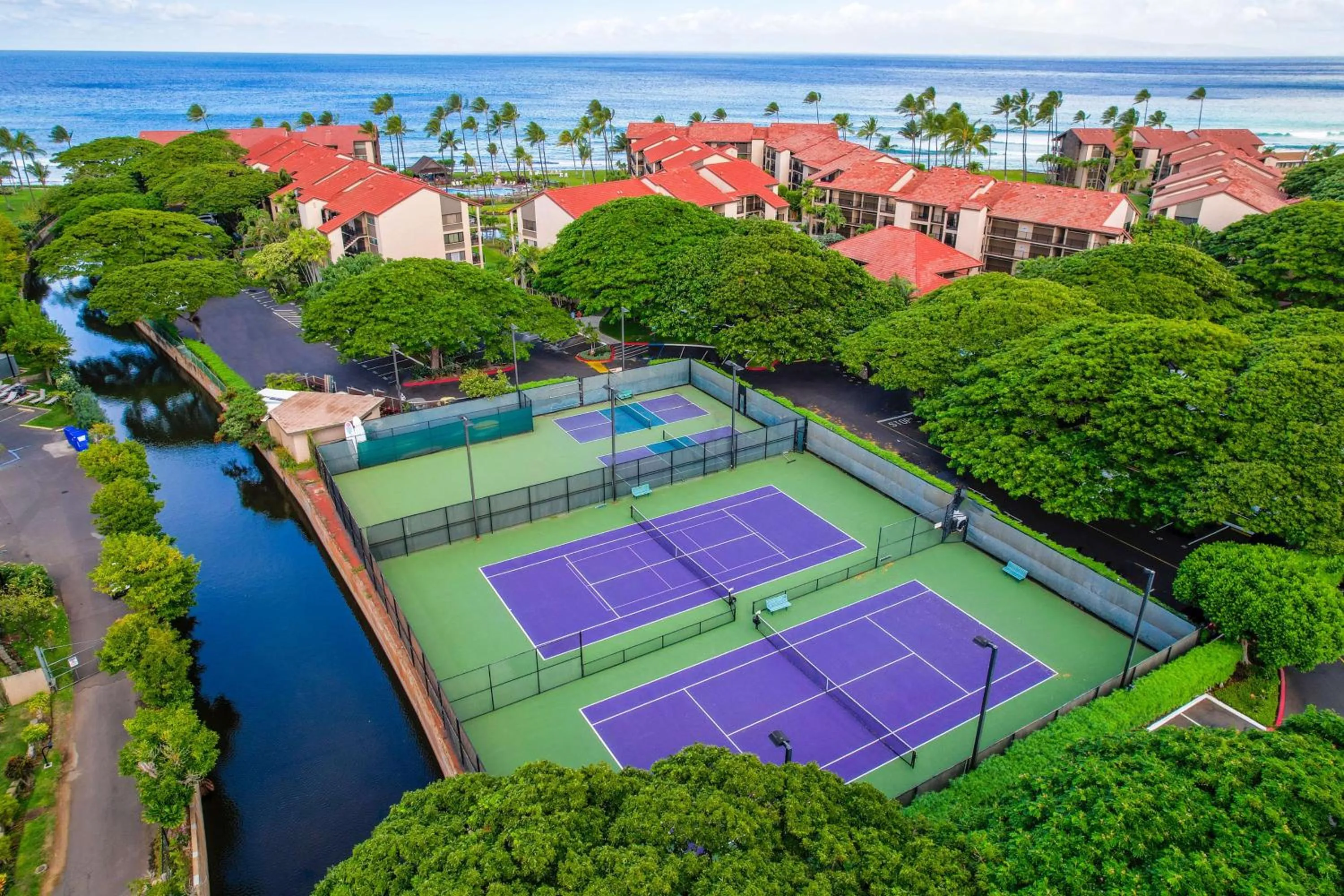 Property building in Aston at Papakea Resort