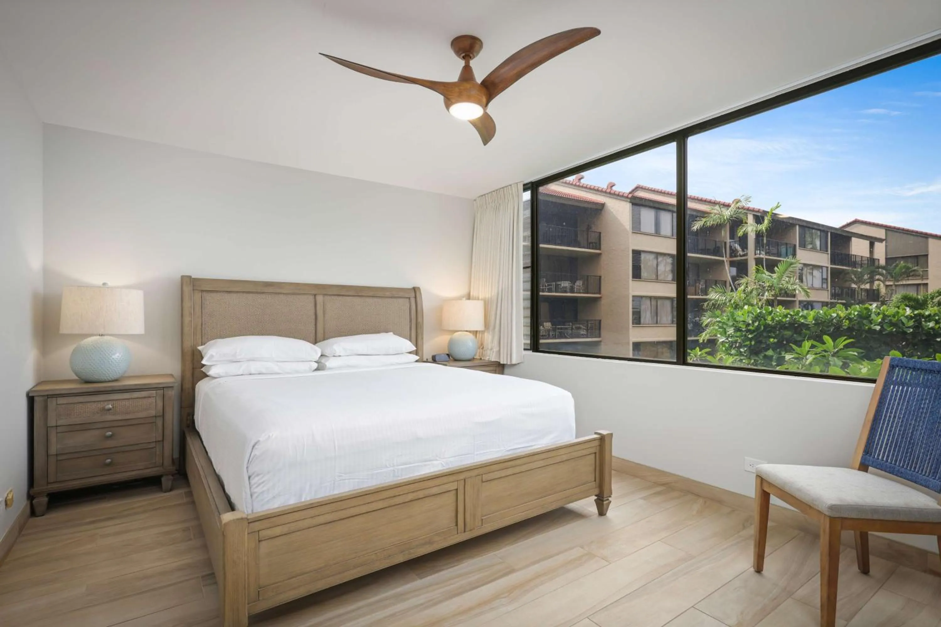 Bed in Aston at Papakea Resort