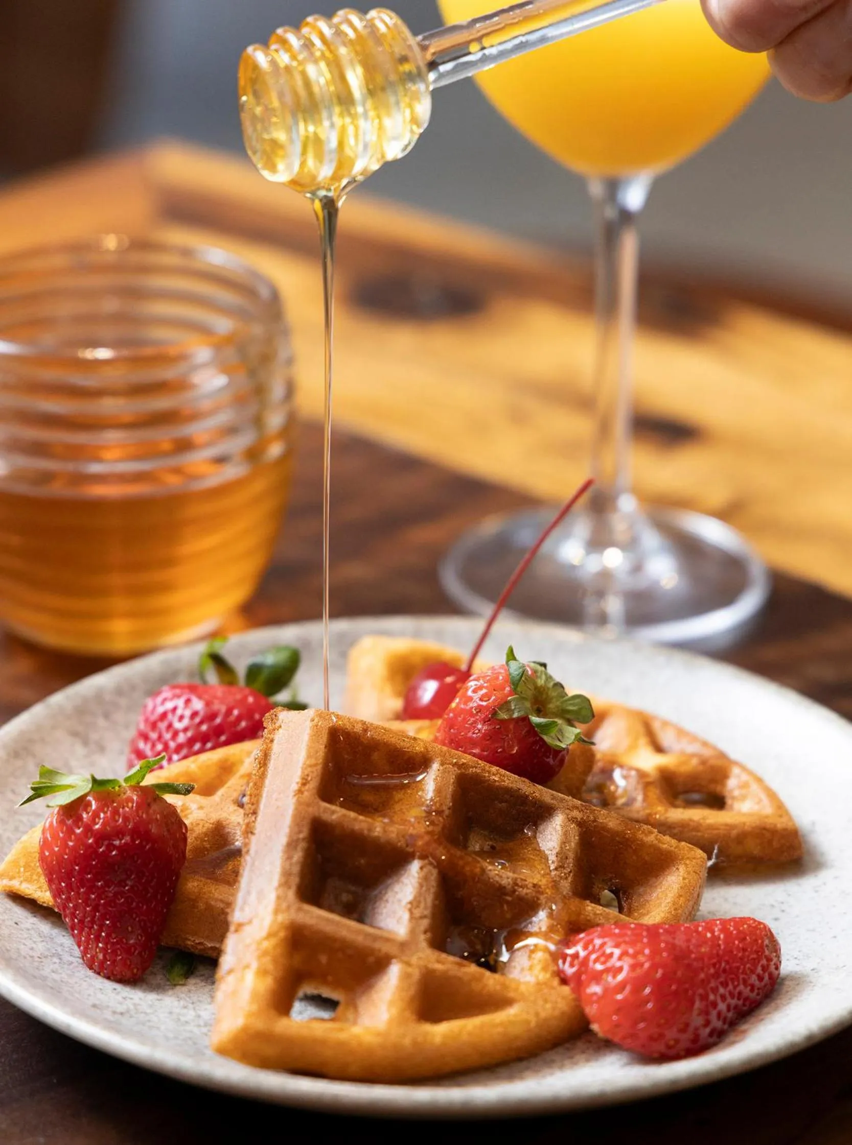 Breakfast in Tropikalya Prime Hotel