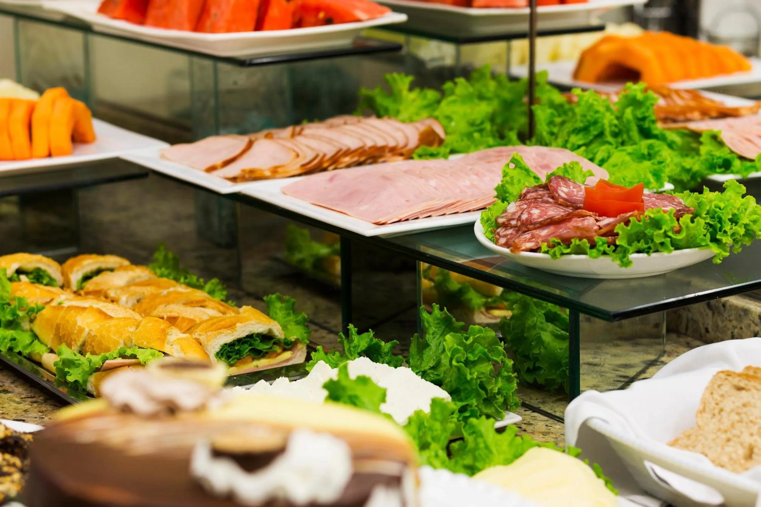 Restaurant/places to eat in Tropikalya Prime Hotel