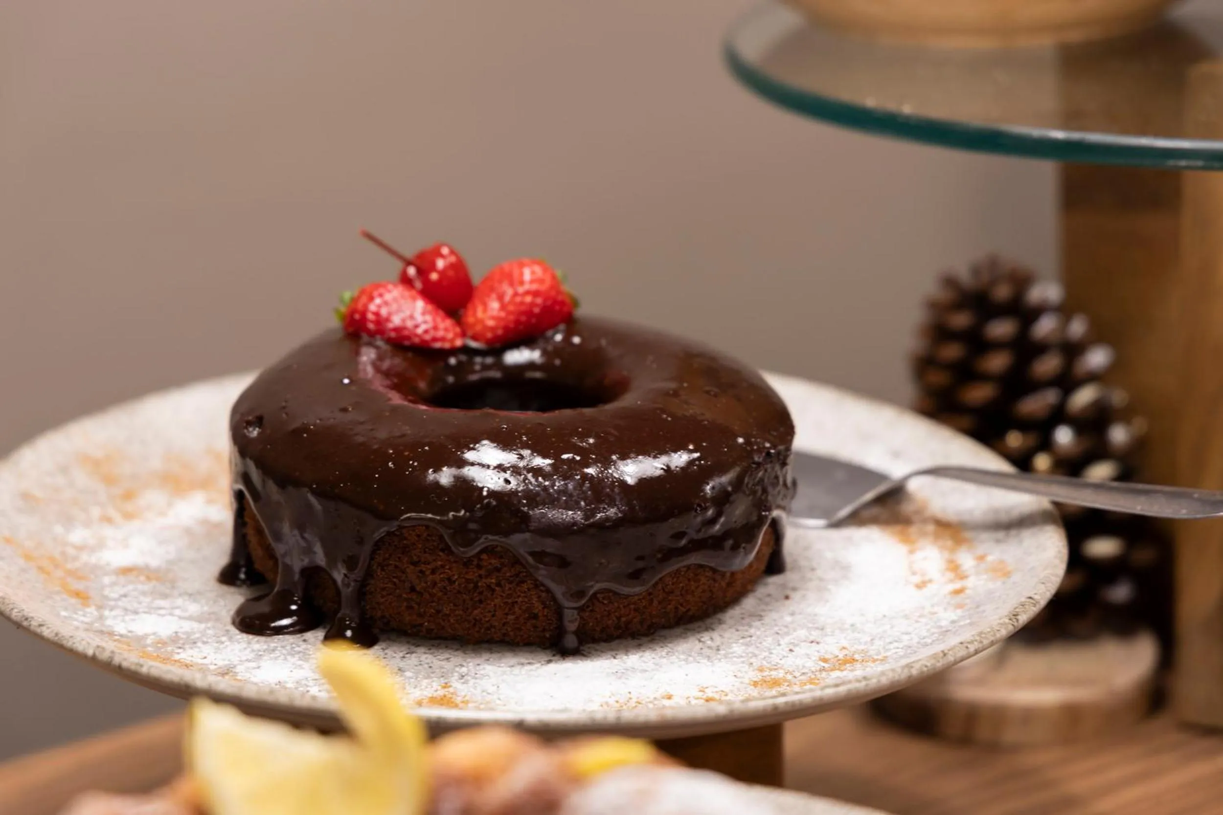 Breakfast in Tropikalya Prime Hotel