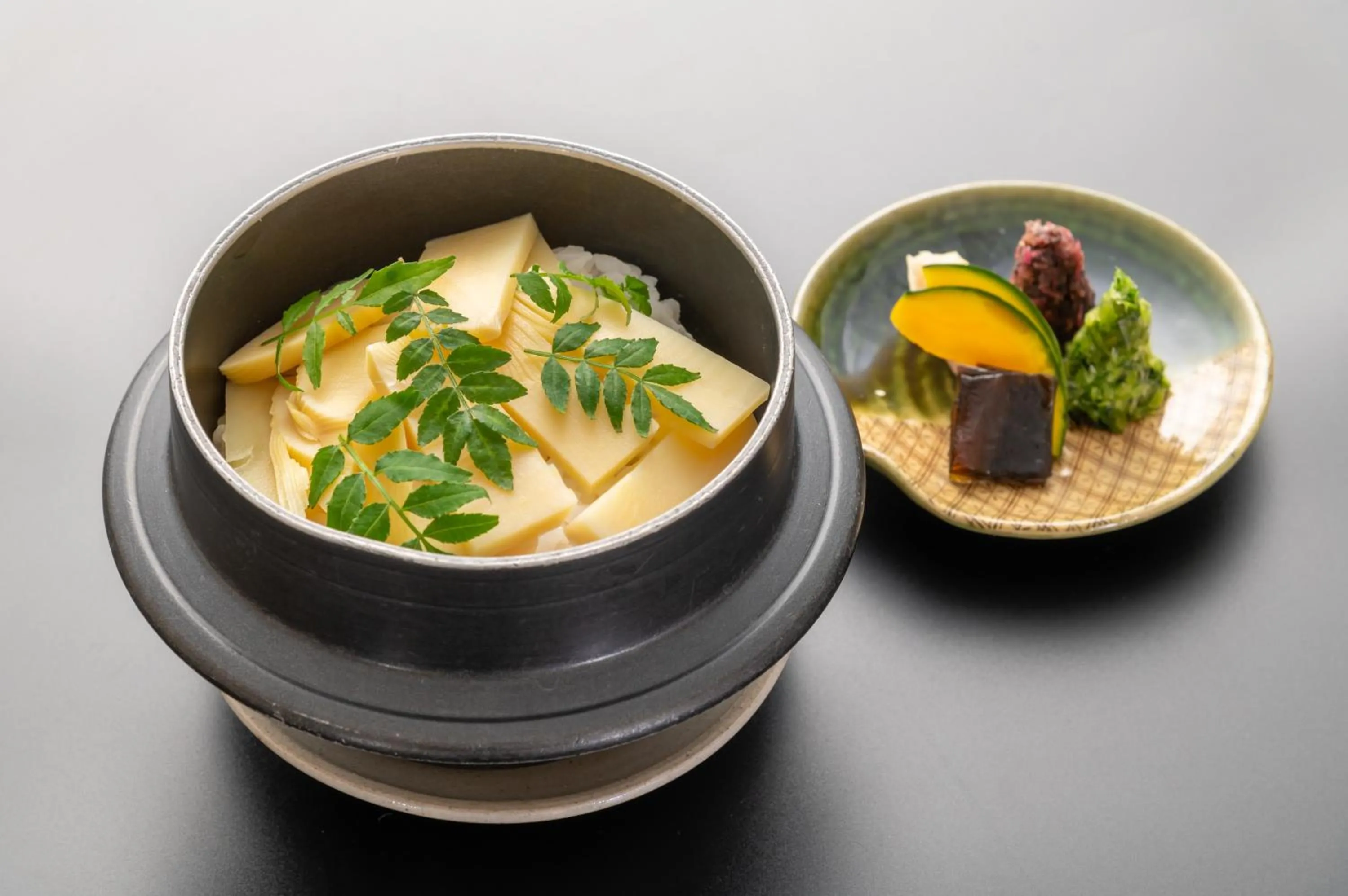 Food and drinks in Motoyu Kosenkaku