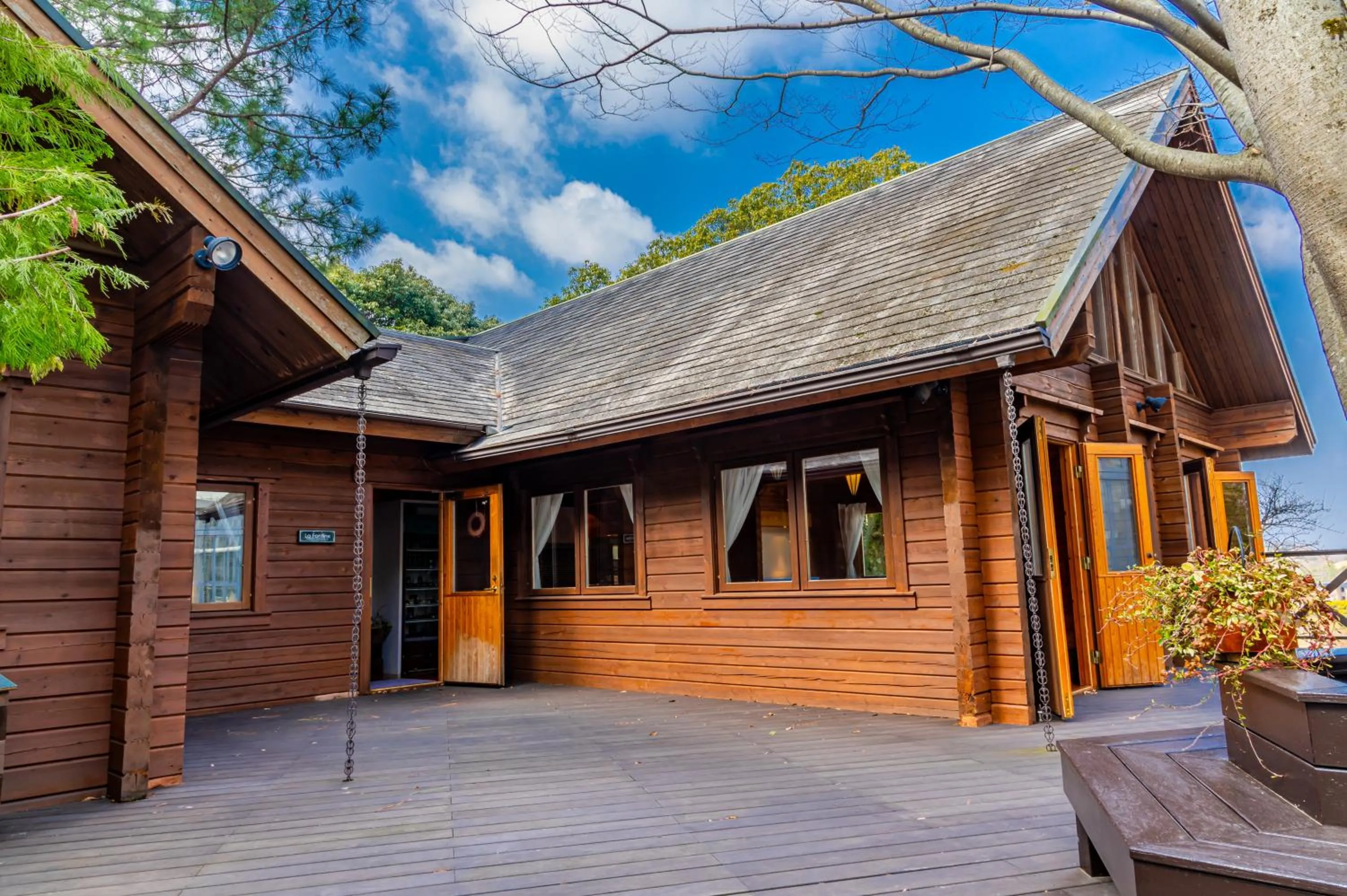 Restaurant/places to eat in Motoyu Kosenkaku