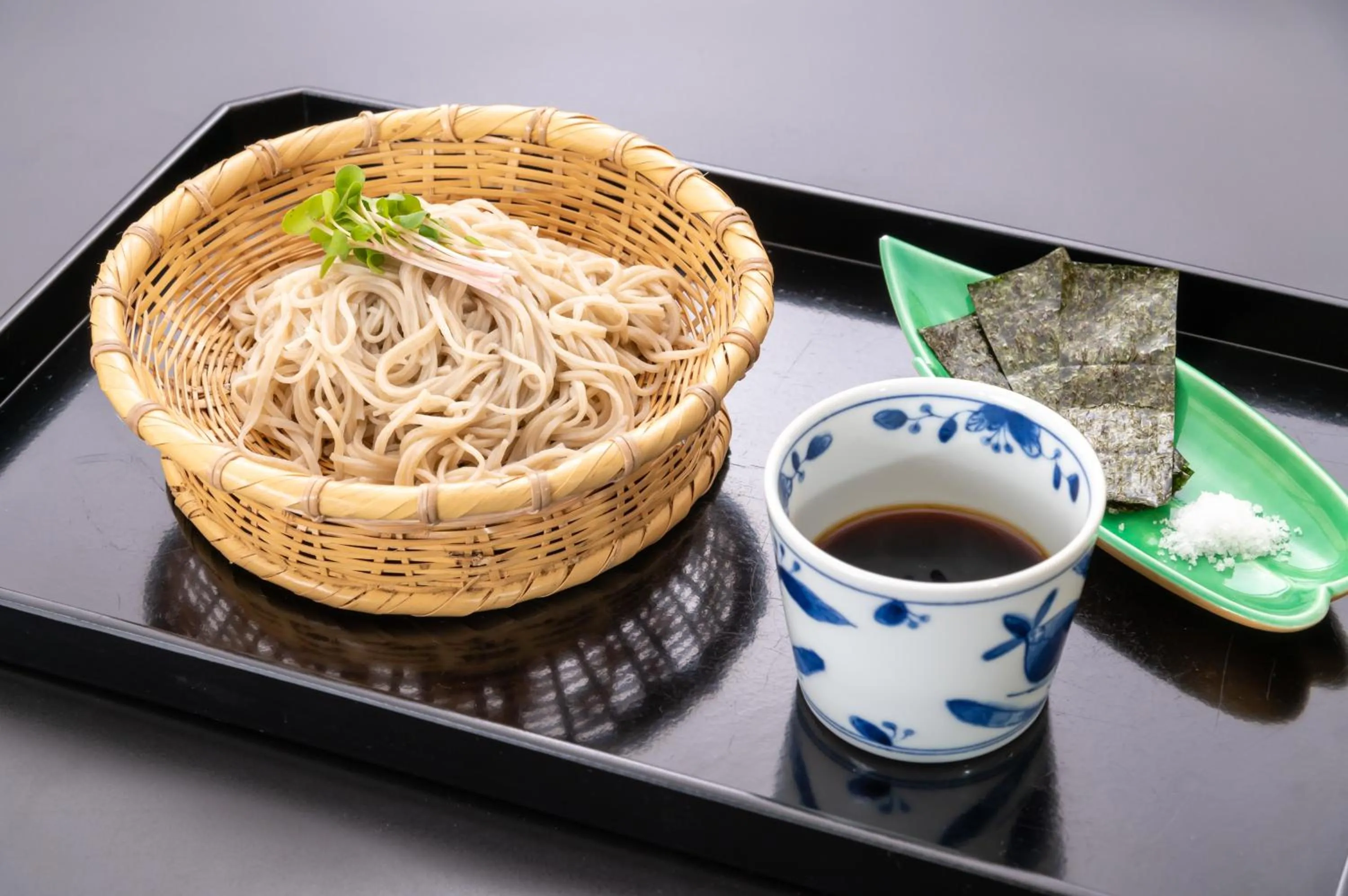 Food and drinks in Motoyu Kosenkaku