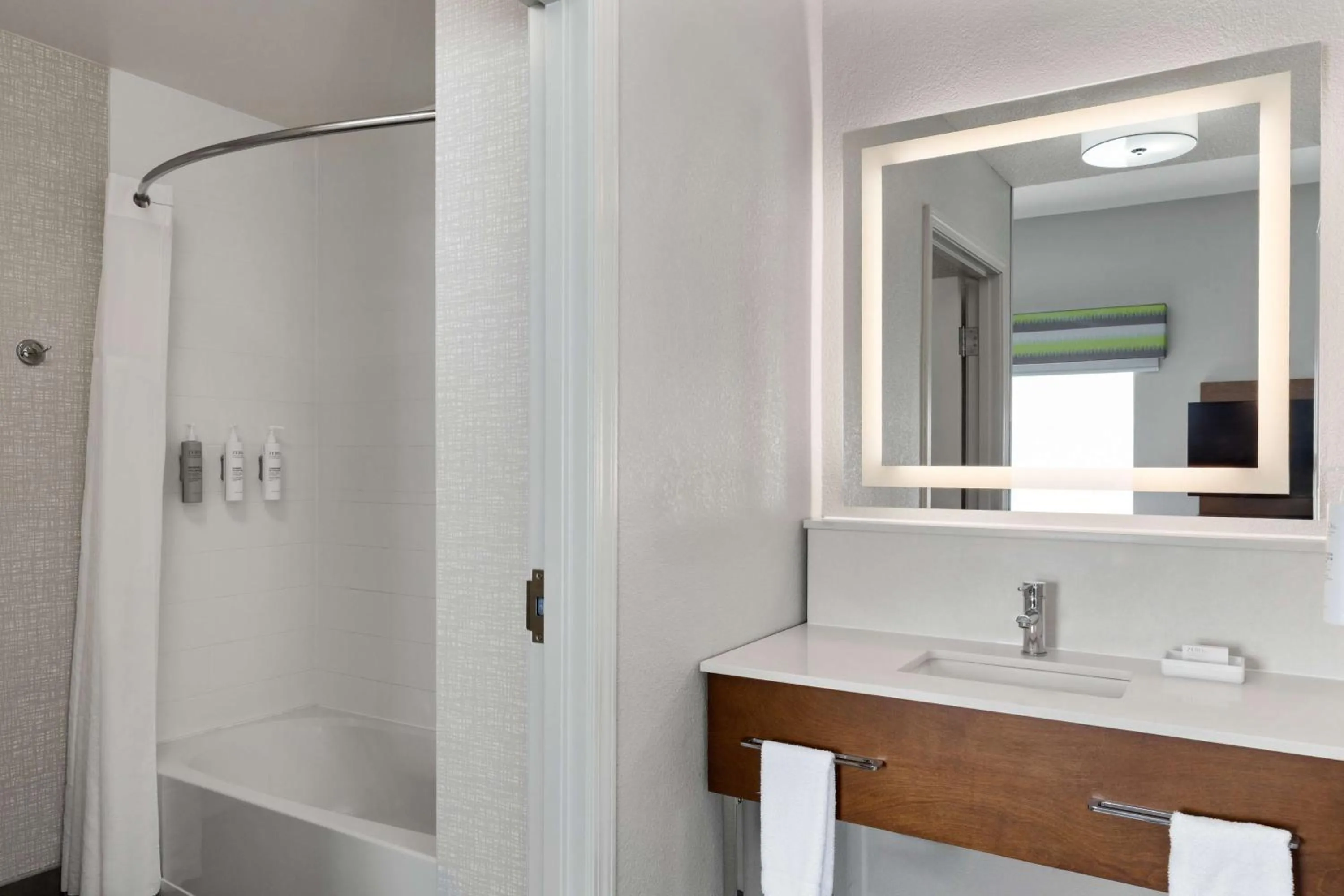 Bathroom in Hampton Inn & Suites Dothan