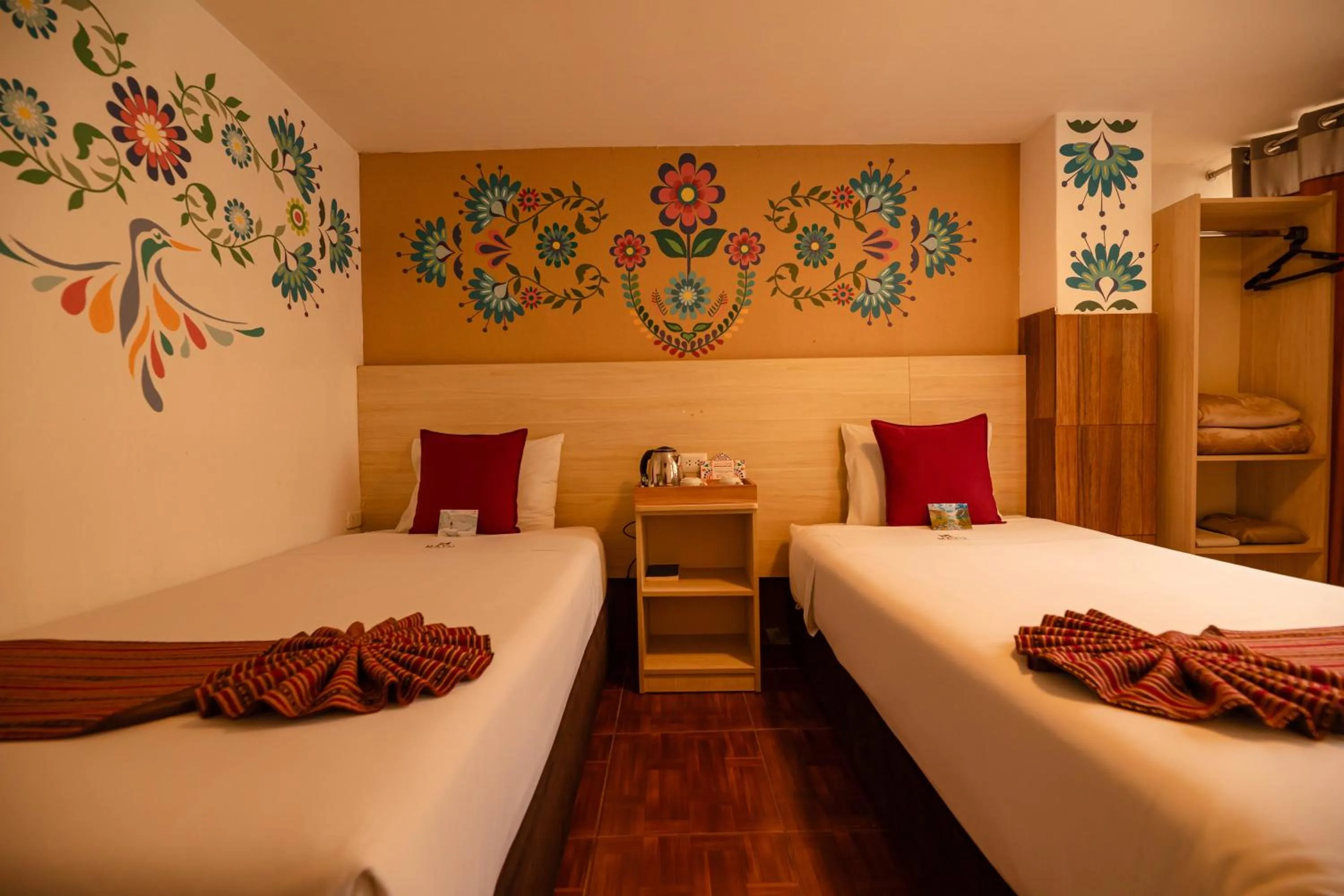 Bedroom, Bed in Mayu Boutique Hotel