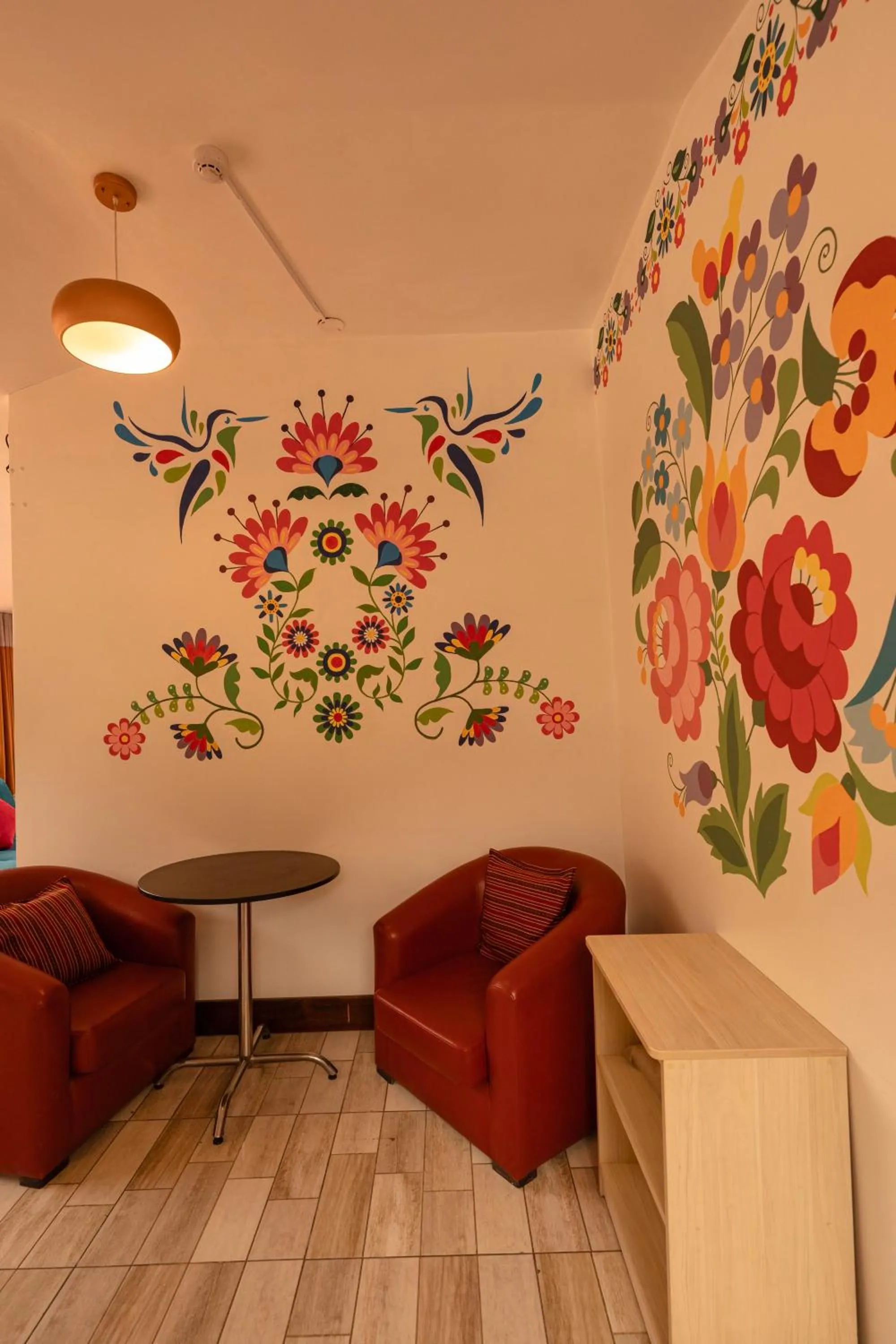 Bedroom in Mayu Boutique Hotel