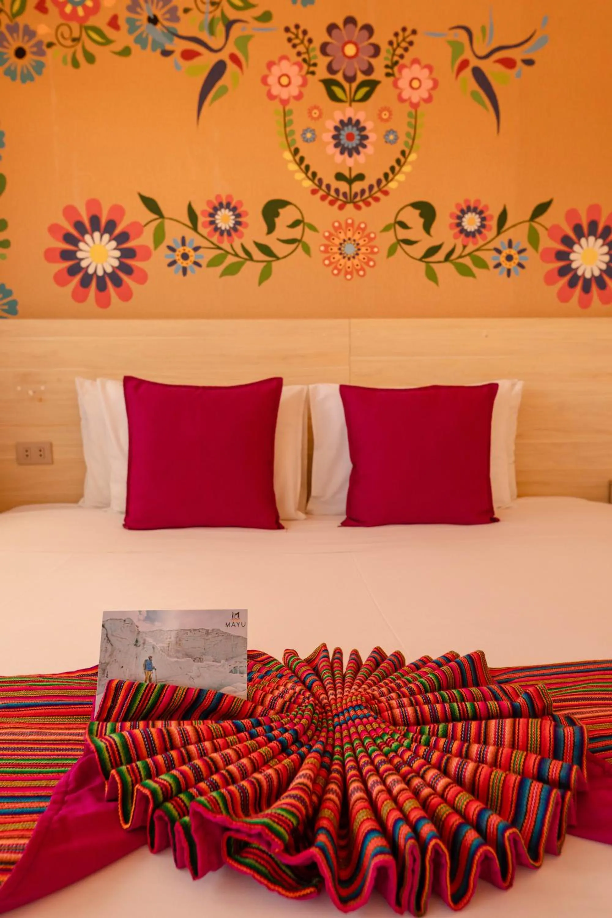 Bedroom, Bed in Mayu Boutique Hotel