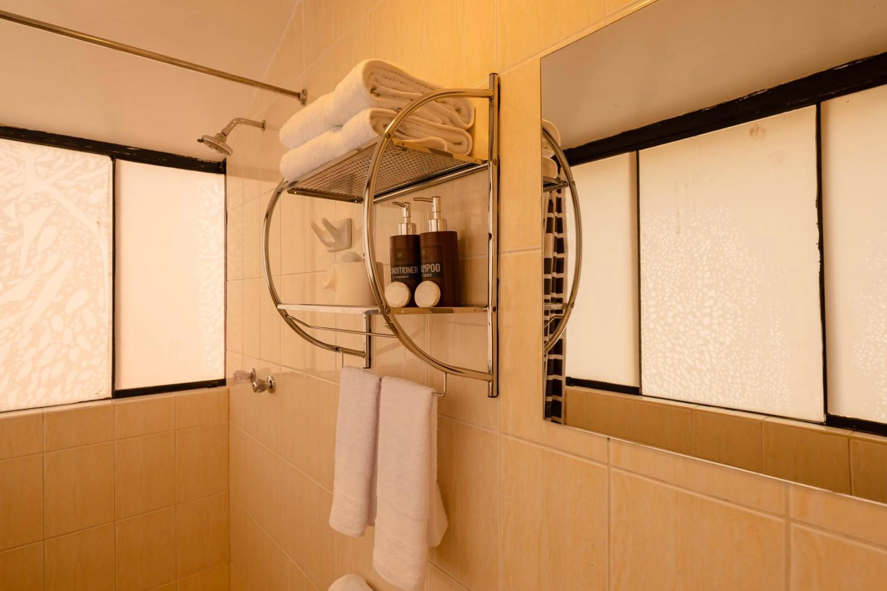 Bathroom in Mayu Boutique Hotel