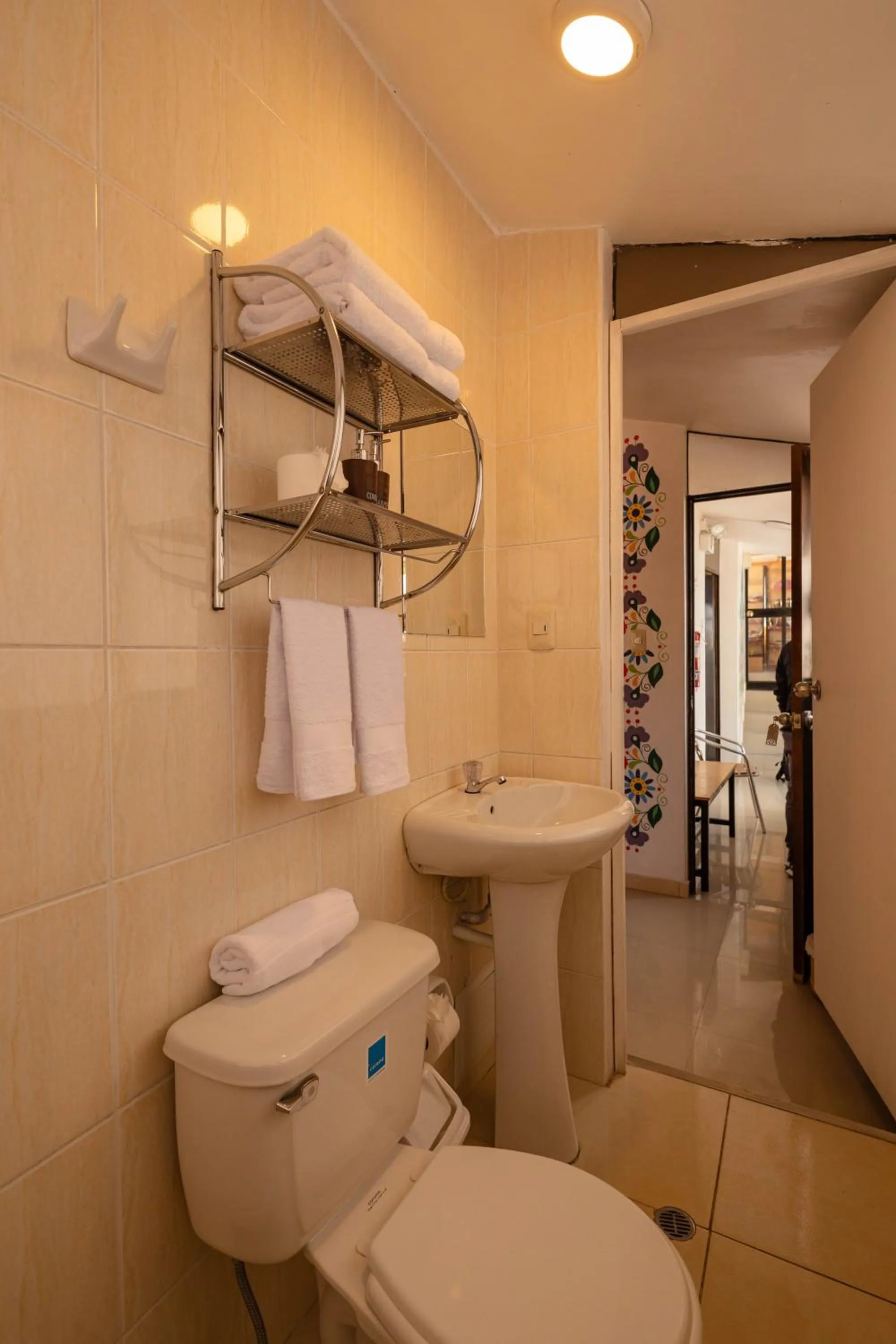 Bathroom in Mayu Boutique Hotel