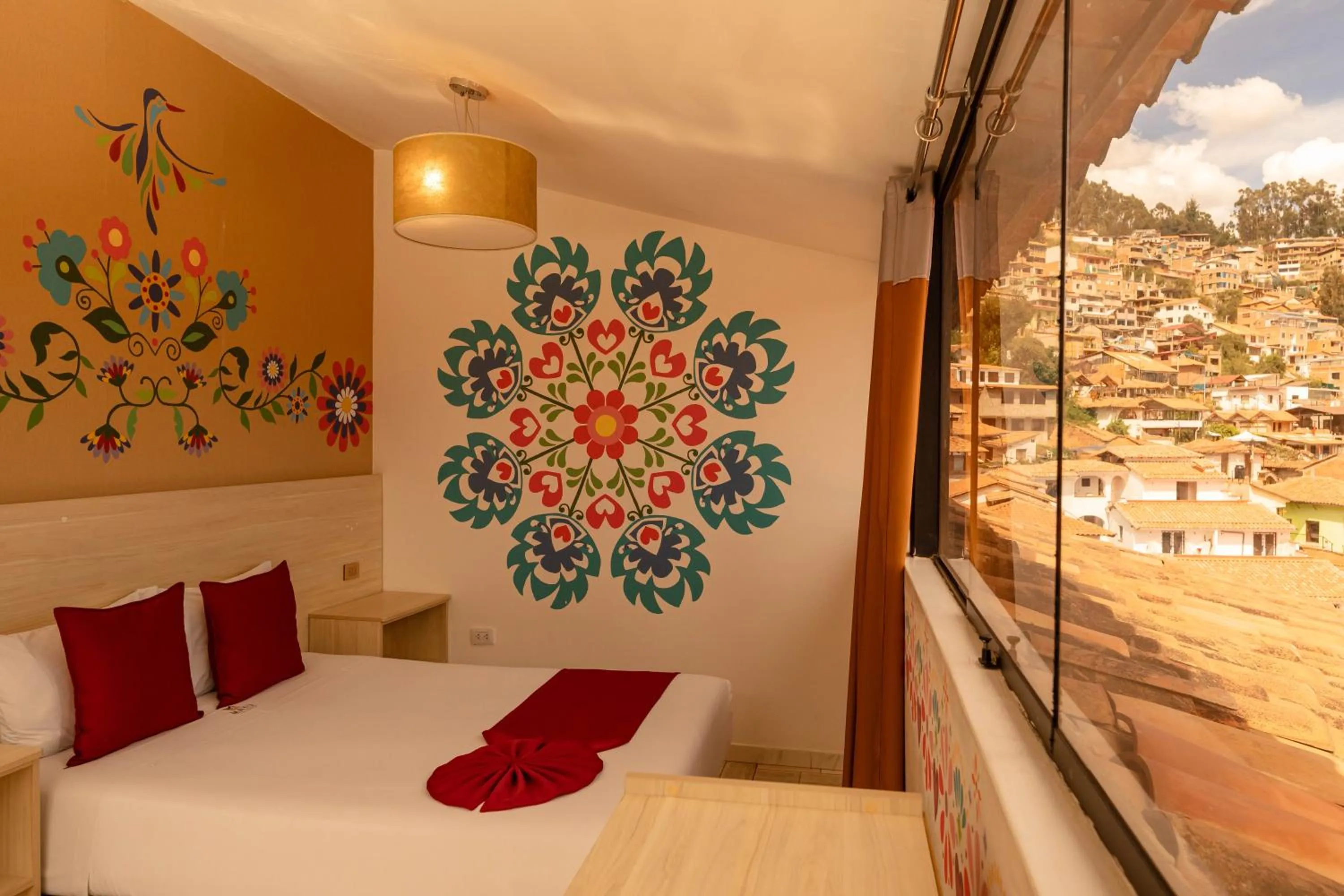 Bedroom, Bed in Mayu Boutique Hotel