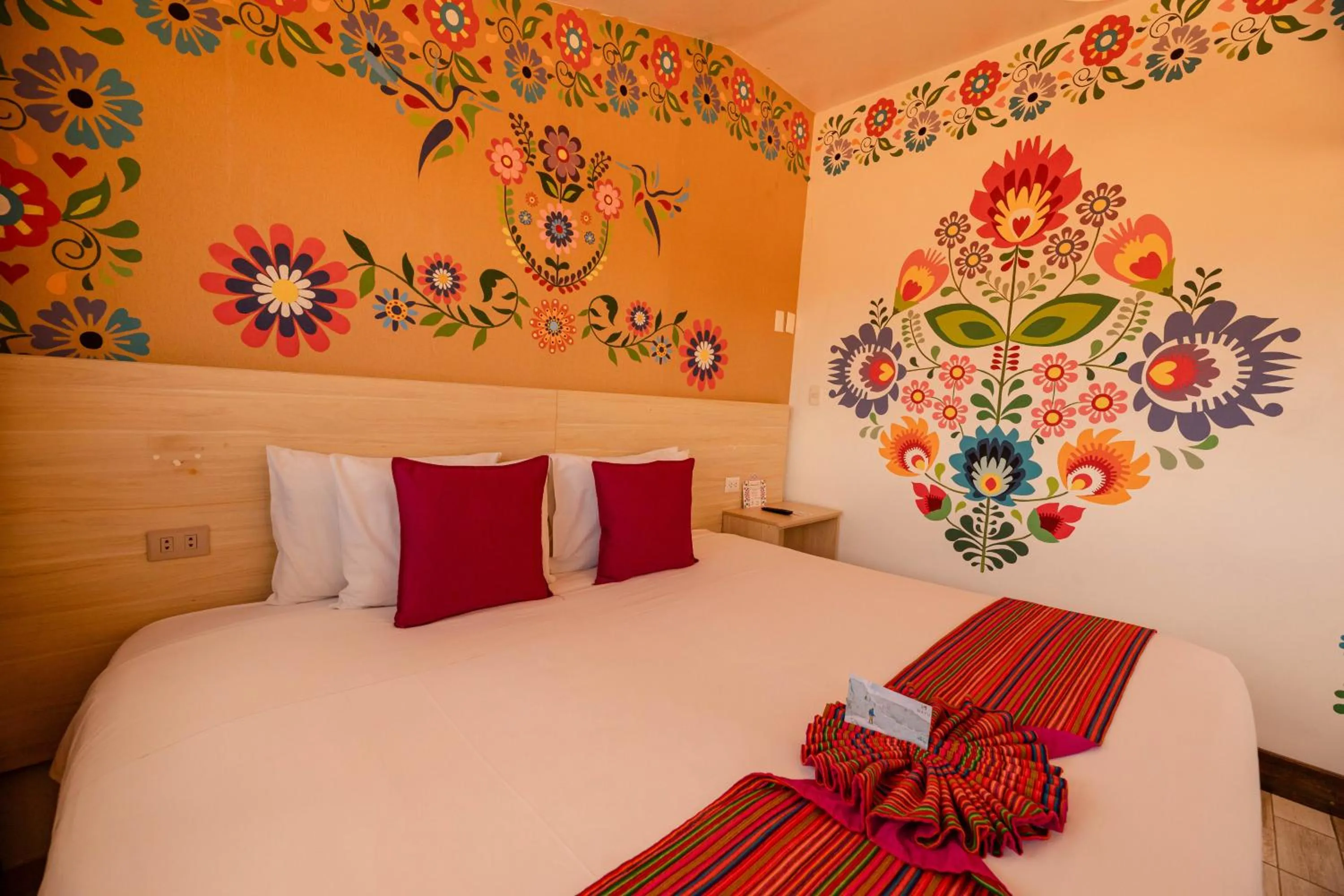 Bedroom, Bed in Mayu Boutique Hotel