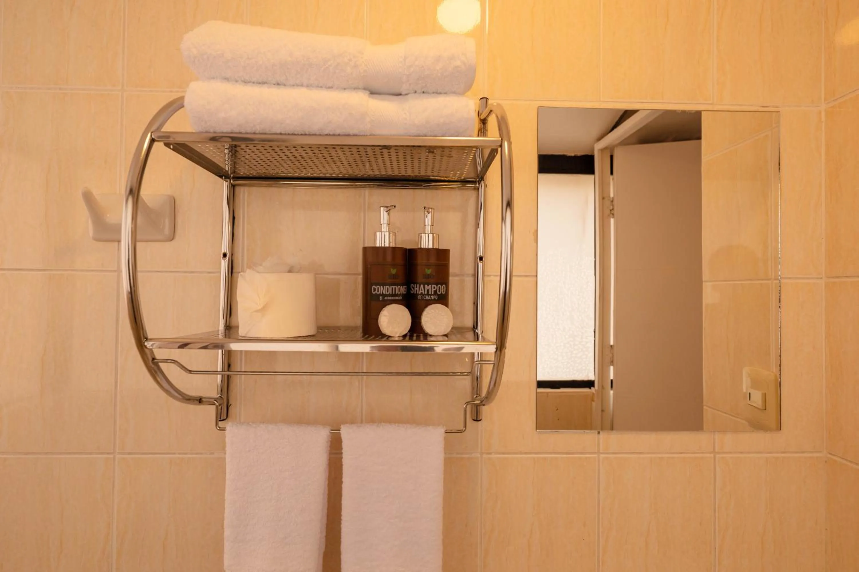 Bathroom in Mayu Boutique Hotel