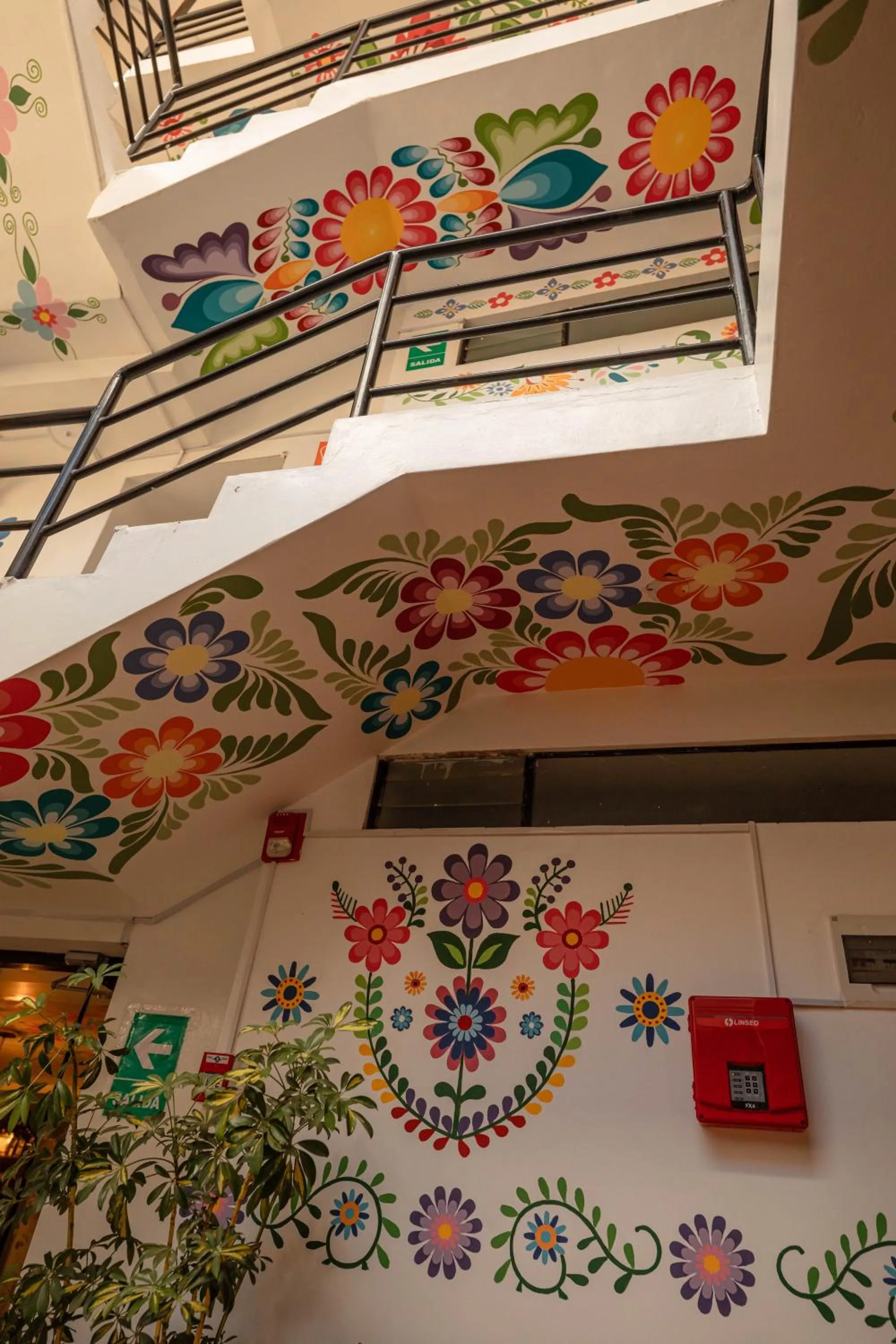 Property building in Mayu Boutique Hotel