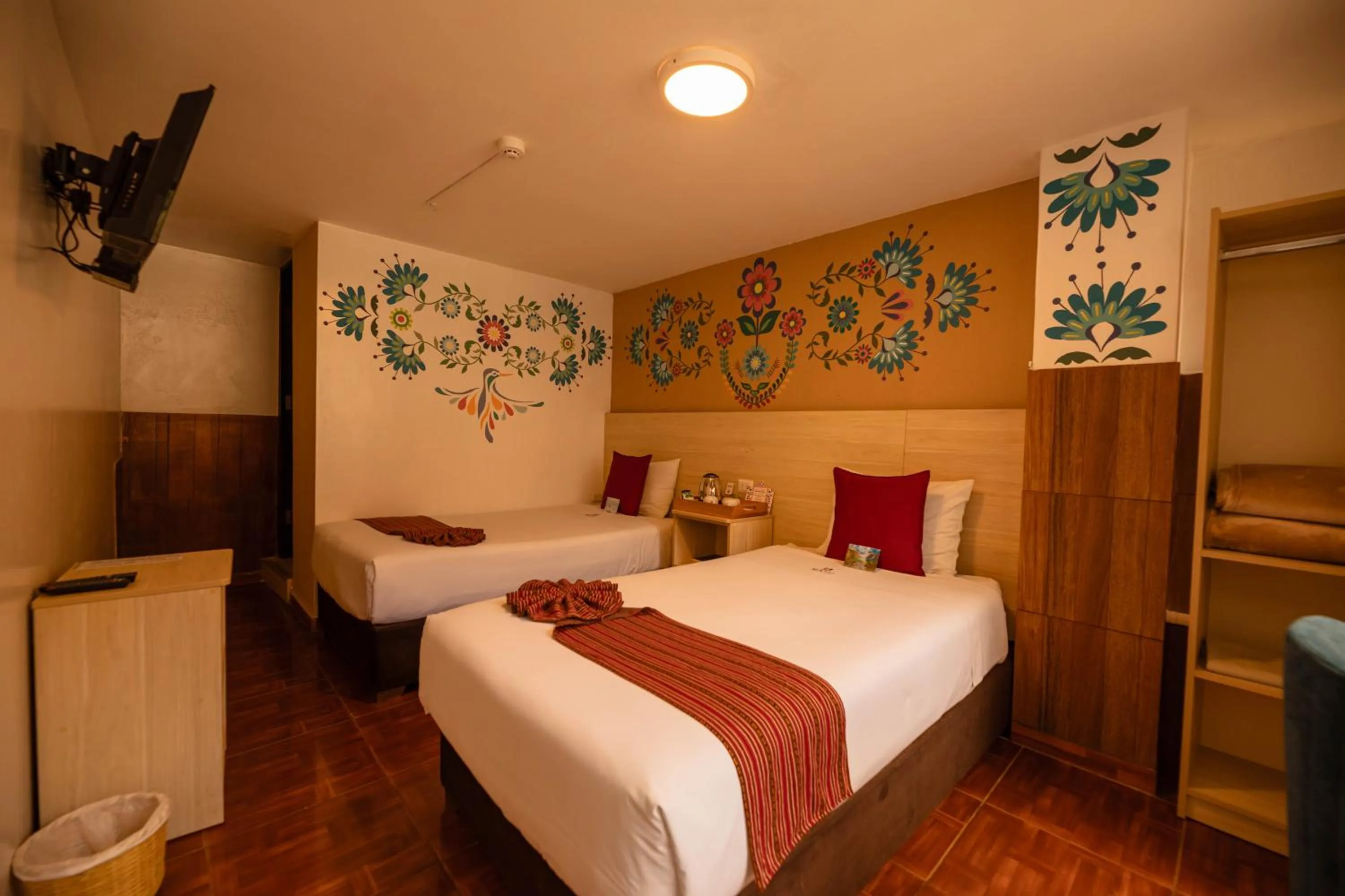 Bedroom, Bed in Mayu Boutique Hotel