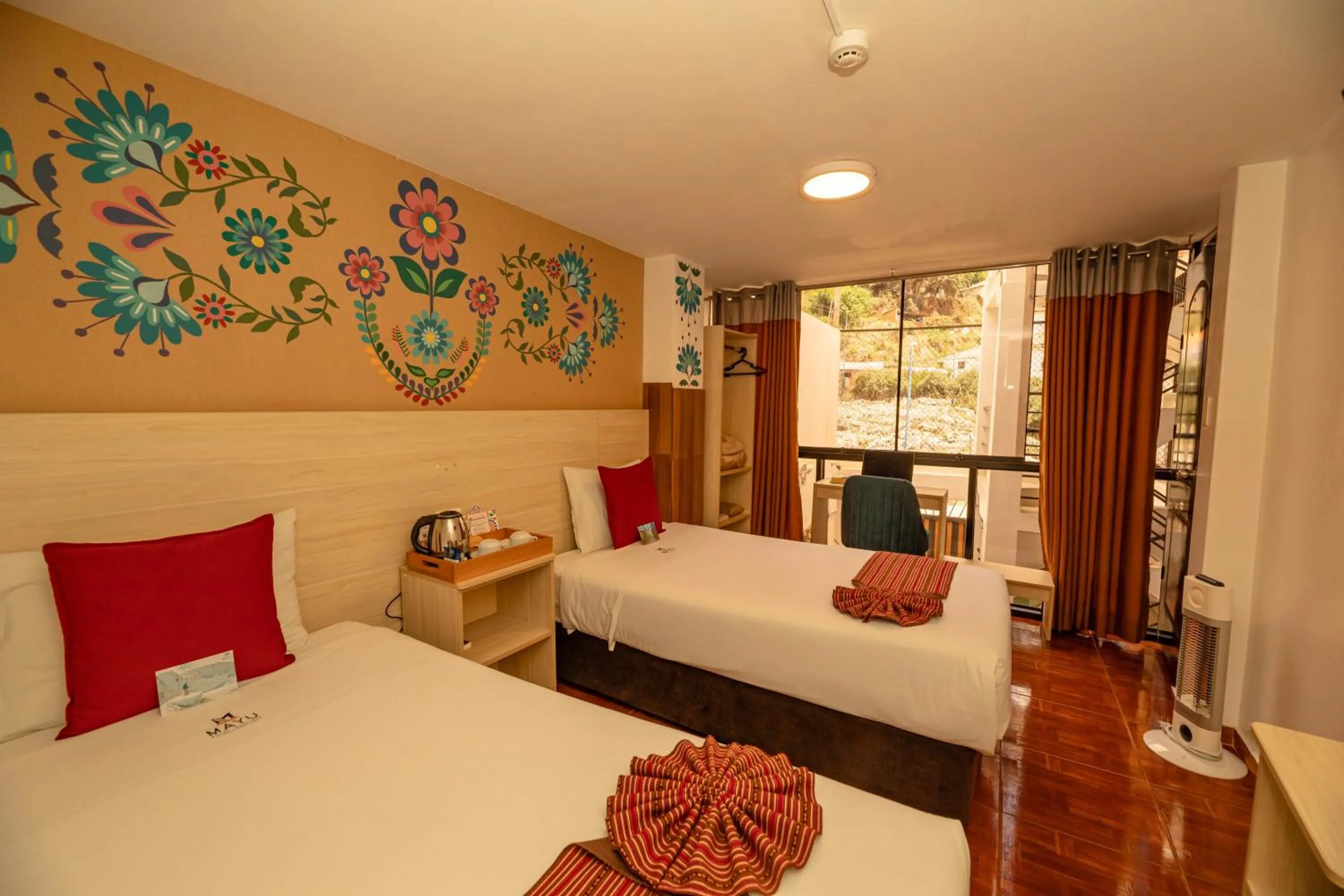 Bedroom, Bed in Mayu Boutique Hotel