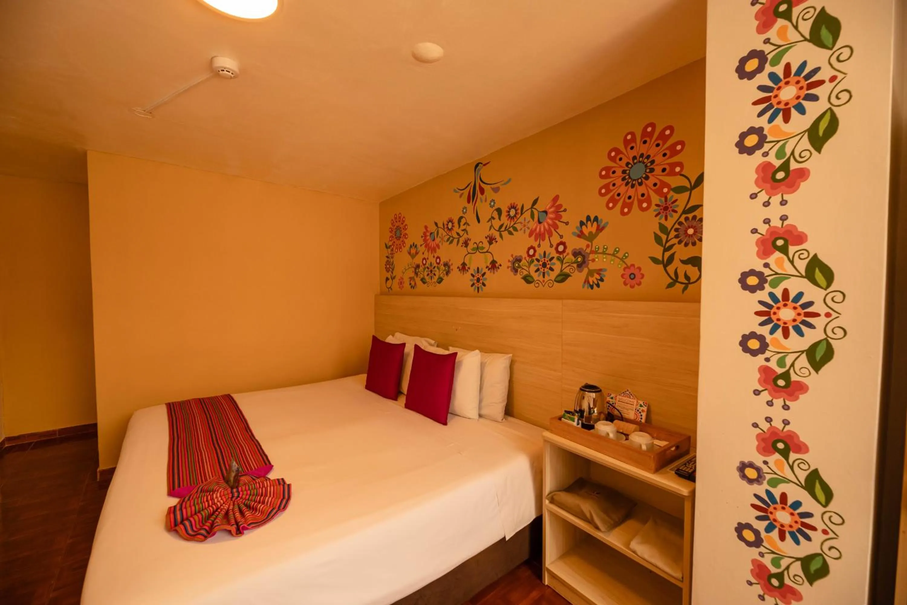 Bedroom, Bed in Mayu Boutique Hotel