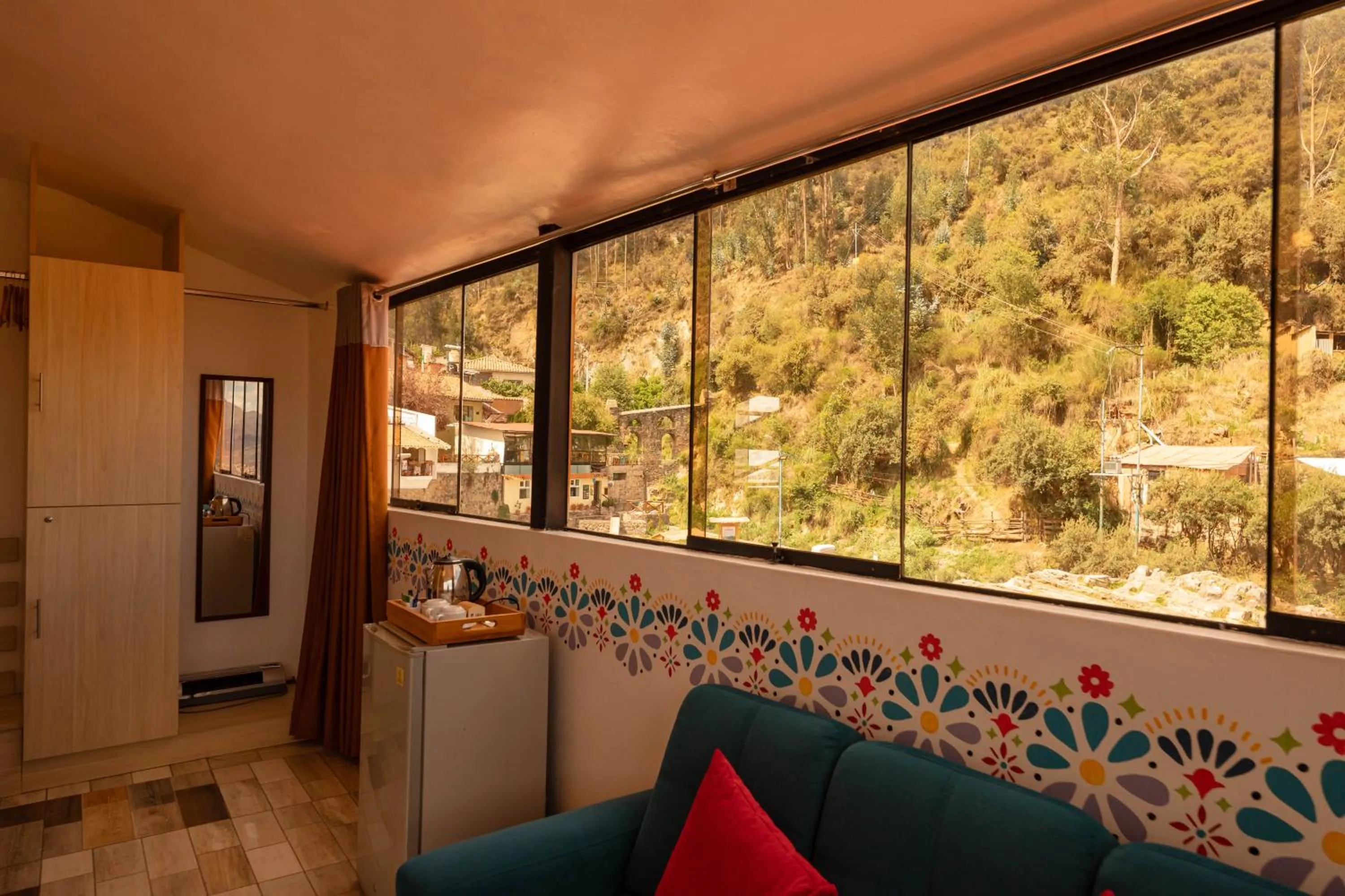 Bedroom in Mayu Boutique Hotel