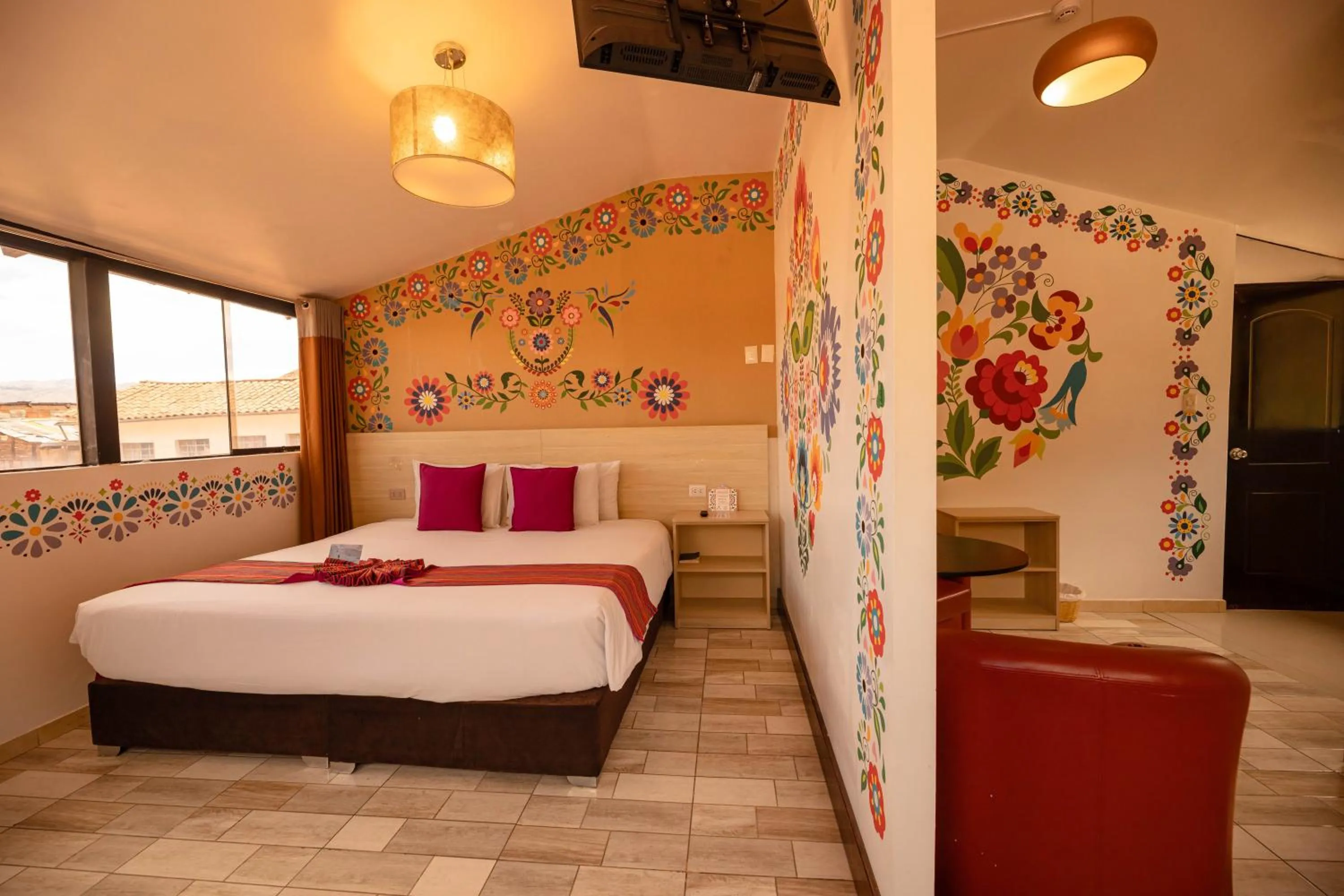 Bedroom, Bed in Mayu Boutique Hotel