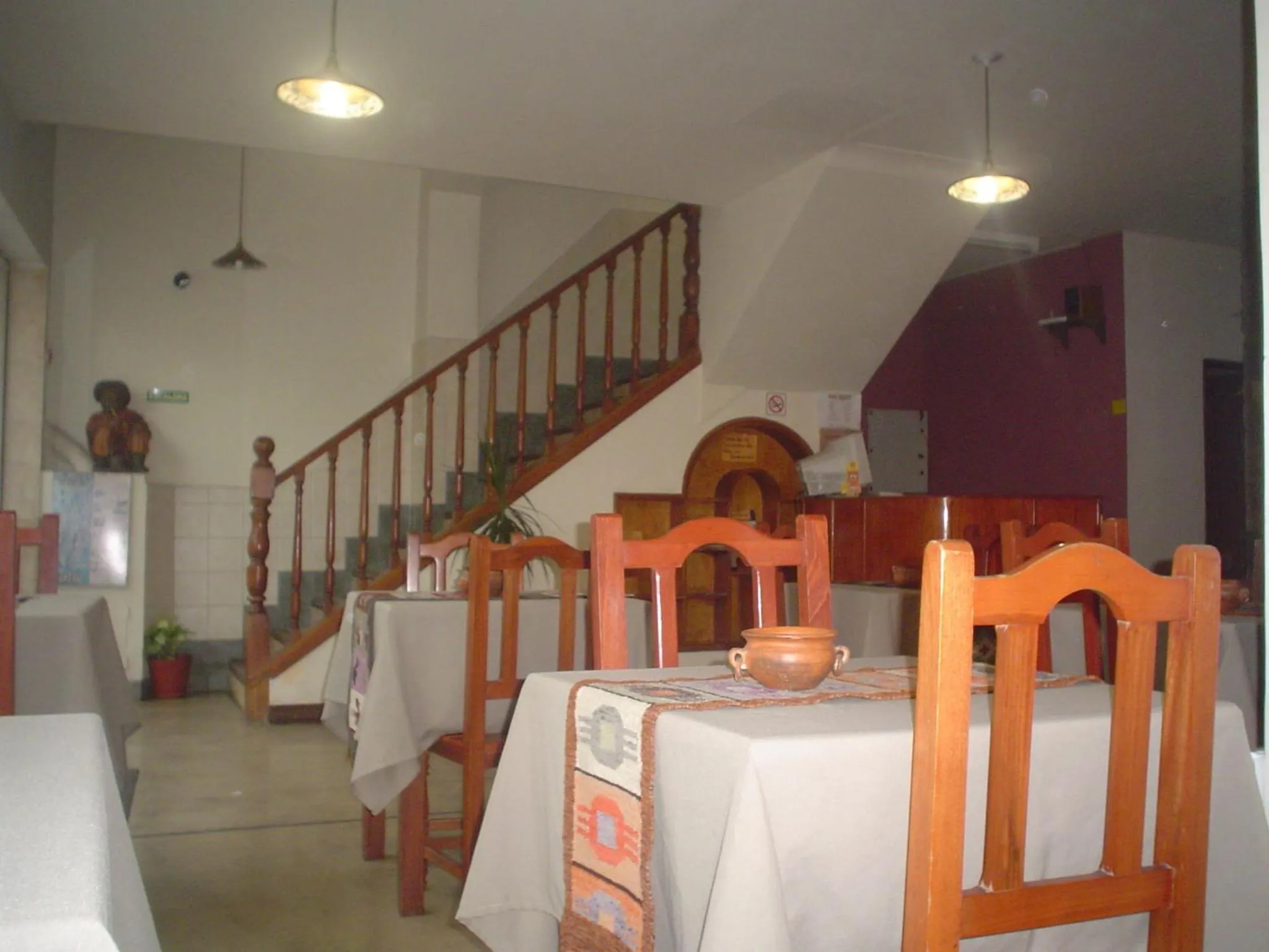 Lounge or bar in Munay Salta