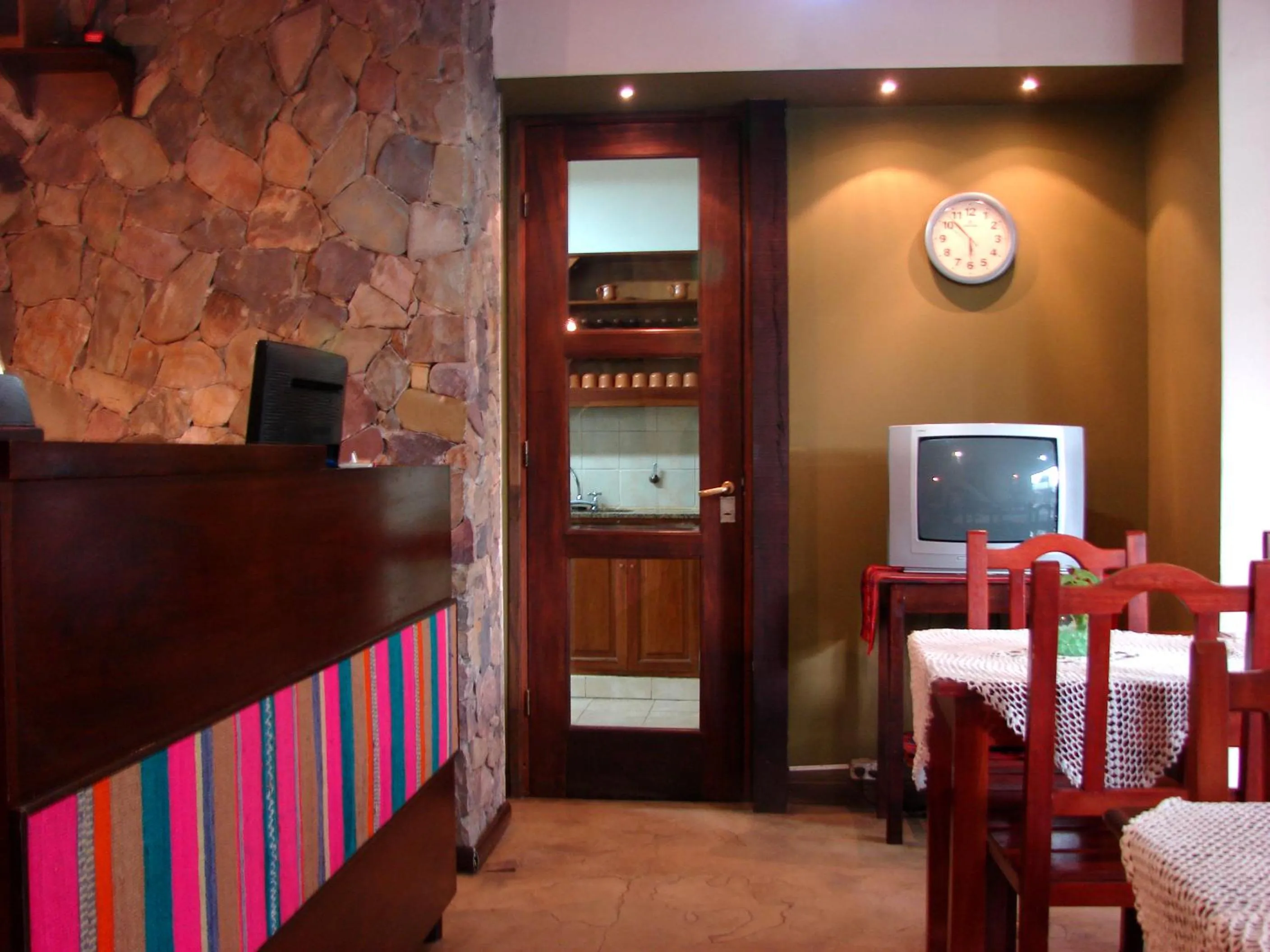 Lobby or reception in Munay Salta