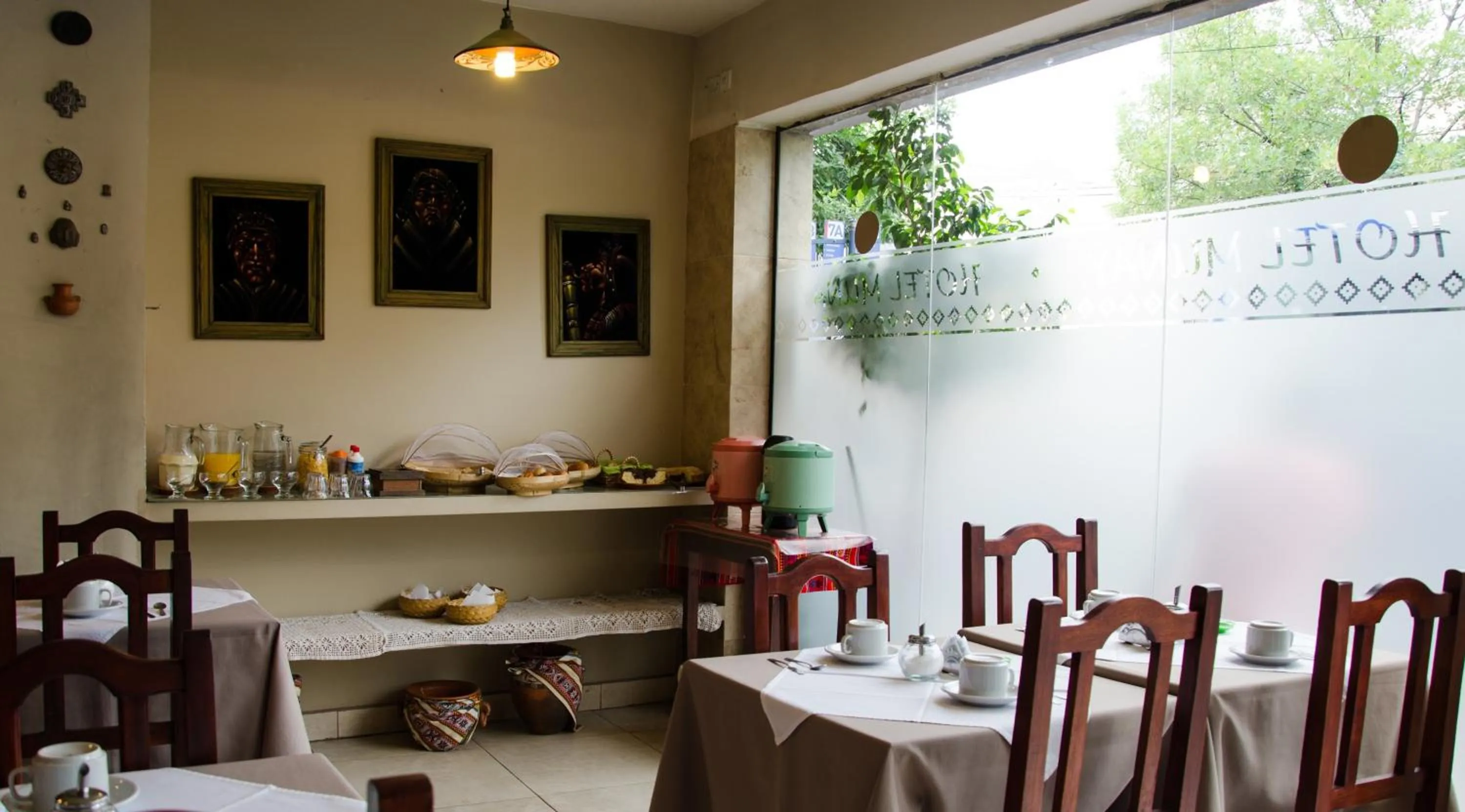 Lounge or bar in Munay Salta