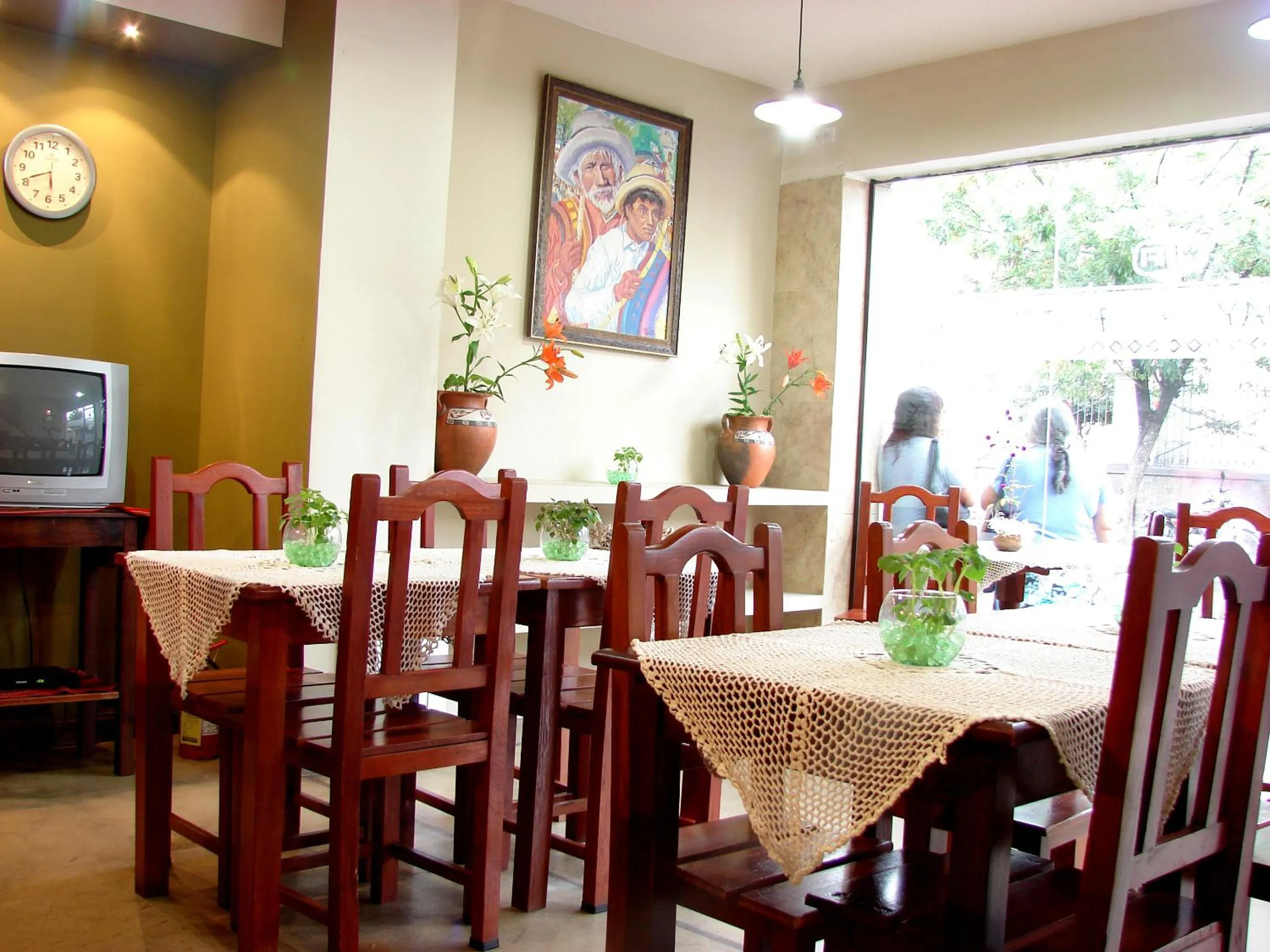 Lounge or bar in Munay Salta