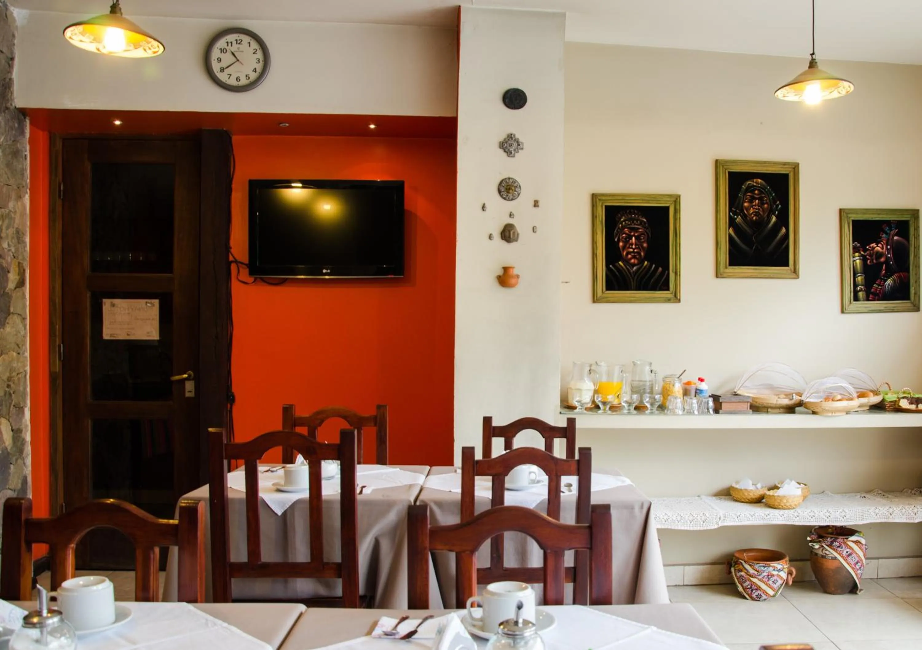 Lounge or bar in Munay Salta