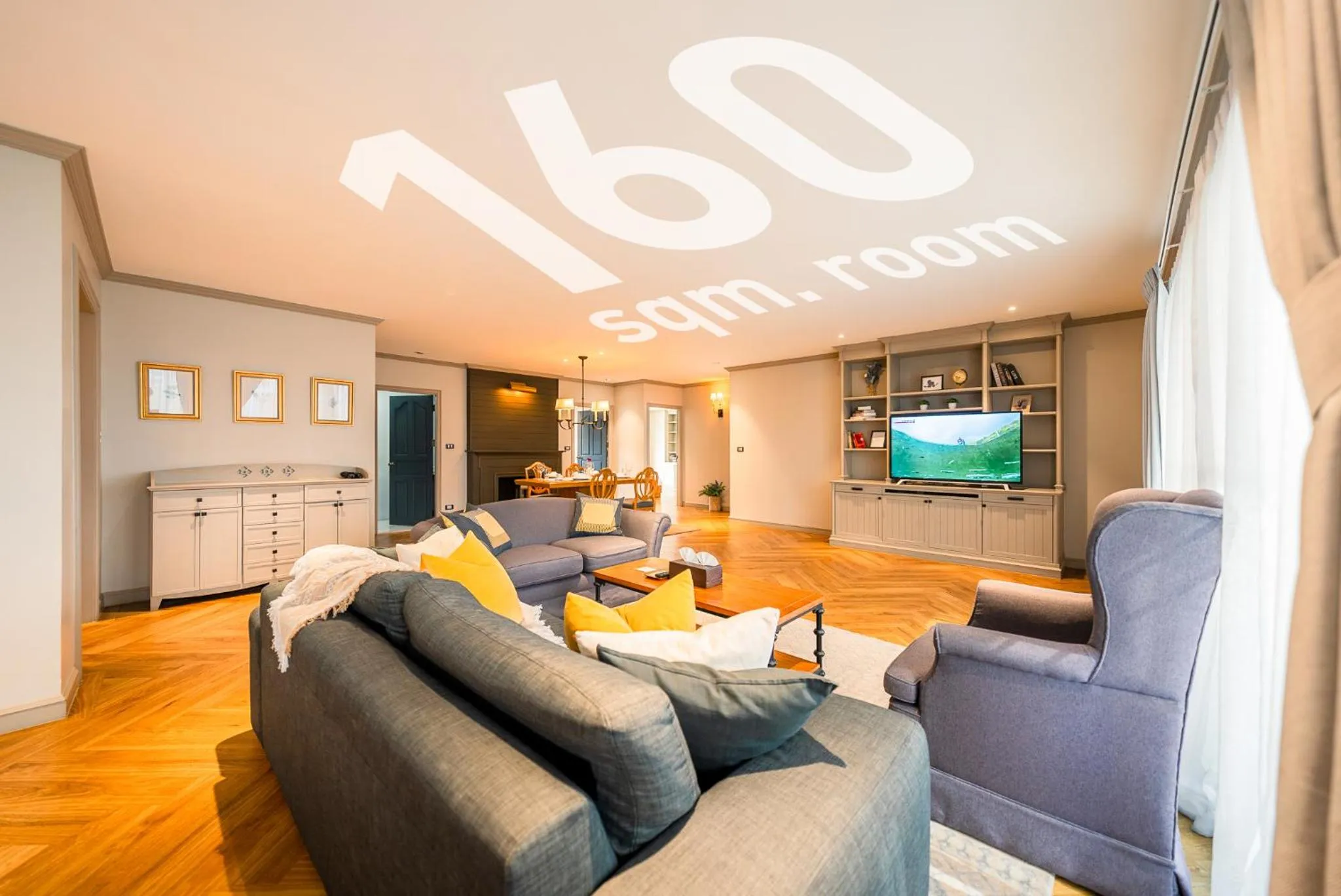 THEA Private Suites by TH District