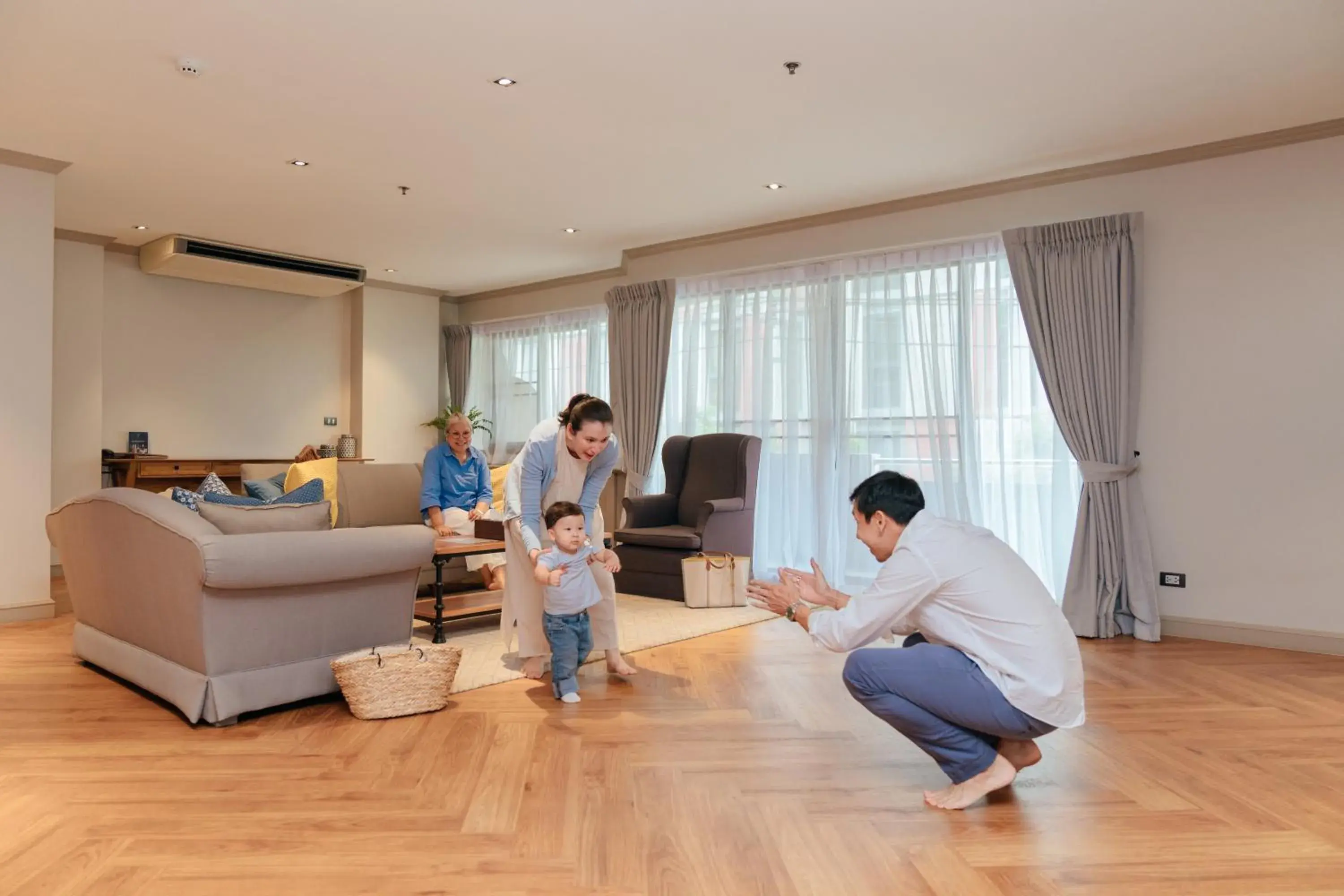 Presidential Suite in THEA Private Suites by TH District Presidential Suite in THEA Private Suites by TH District