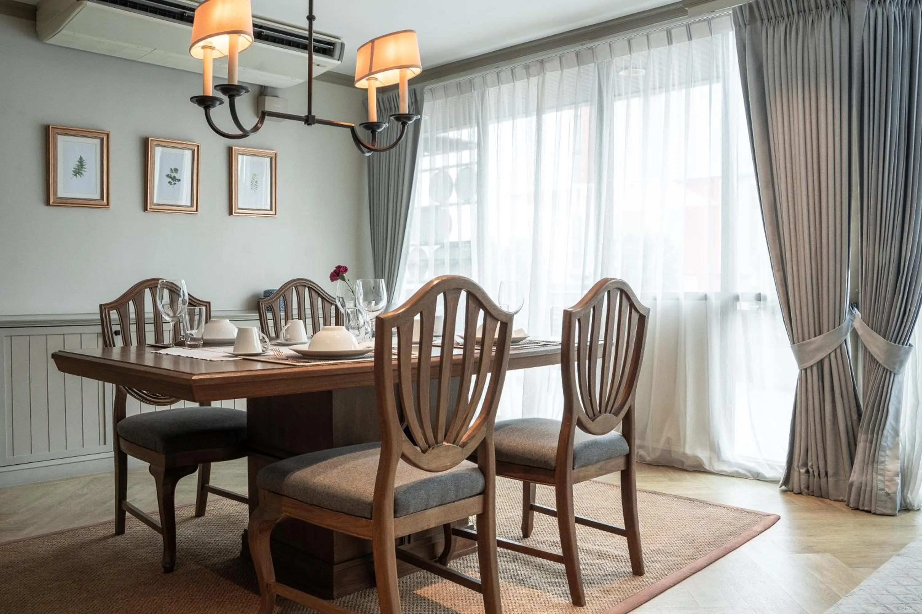 Breakfast in THEA Private Suites by TH District