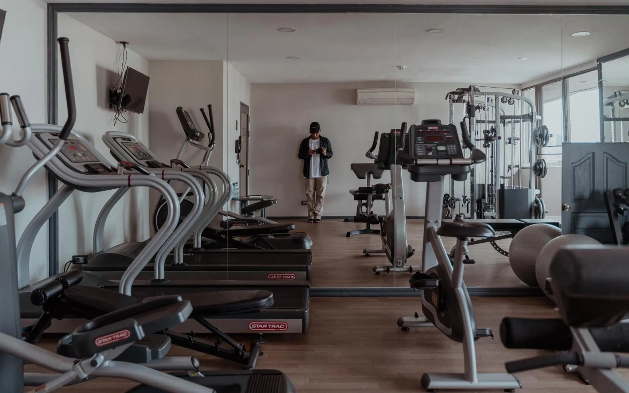 Property building in THEA Private Suites by TH District