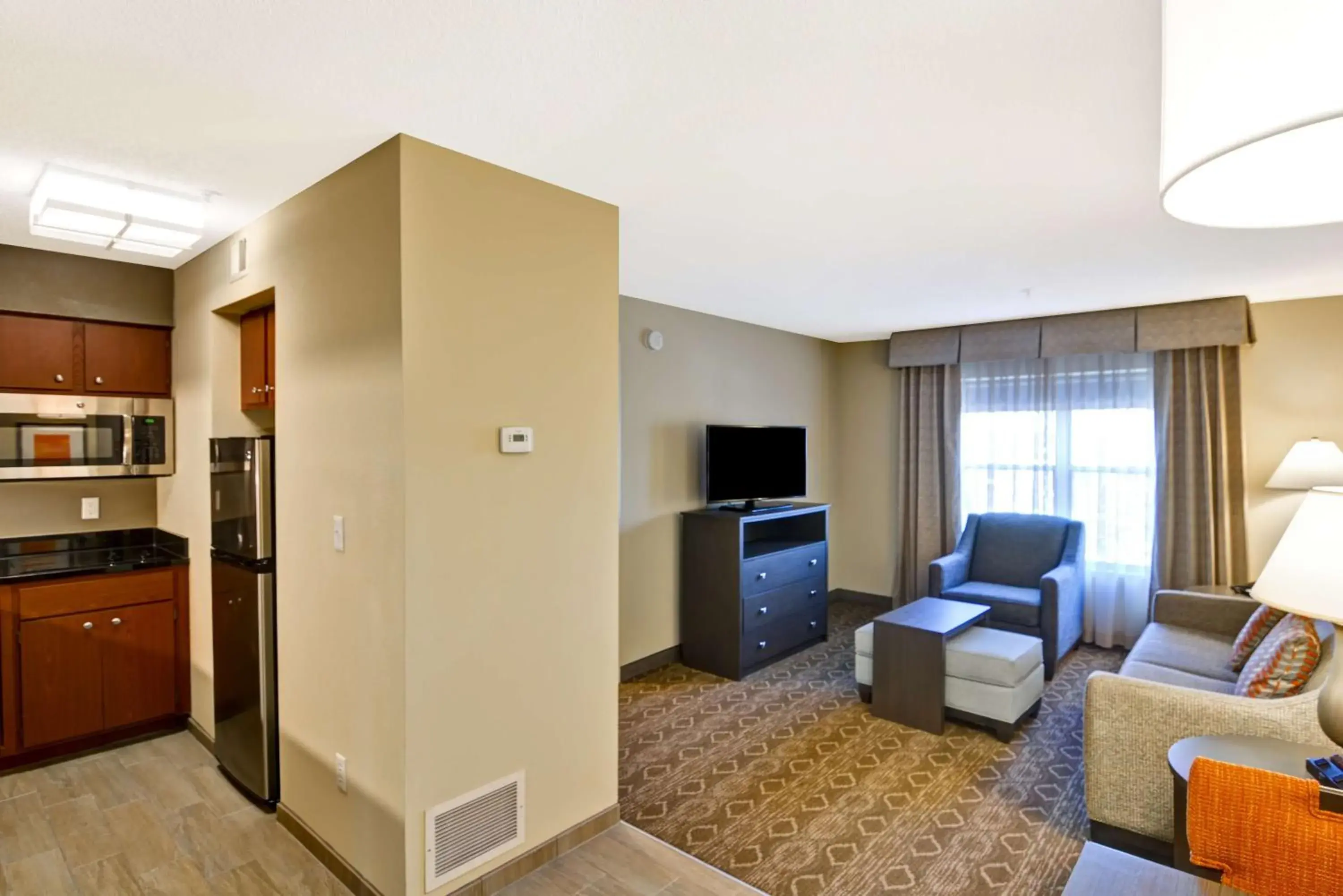 One-Bedroom Queen Suite with Two Queen Beds - Non-Smoking in Homewood Suites by Hilton Kansas City/Overland Park One-Bedroom Queen Suite with Two Queen Beds - Non-Smoking in Homewood Suites by Hilton Kansas City/Overland Park